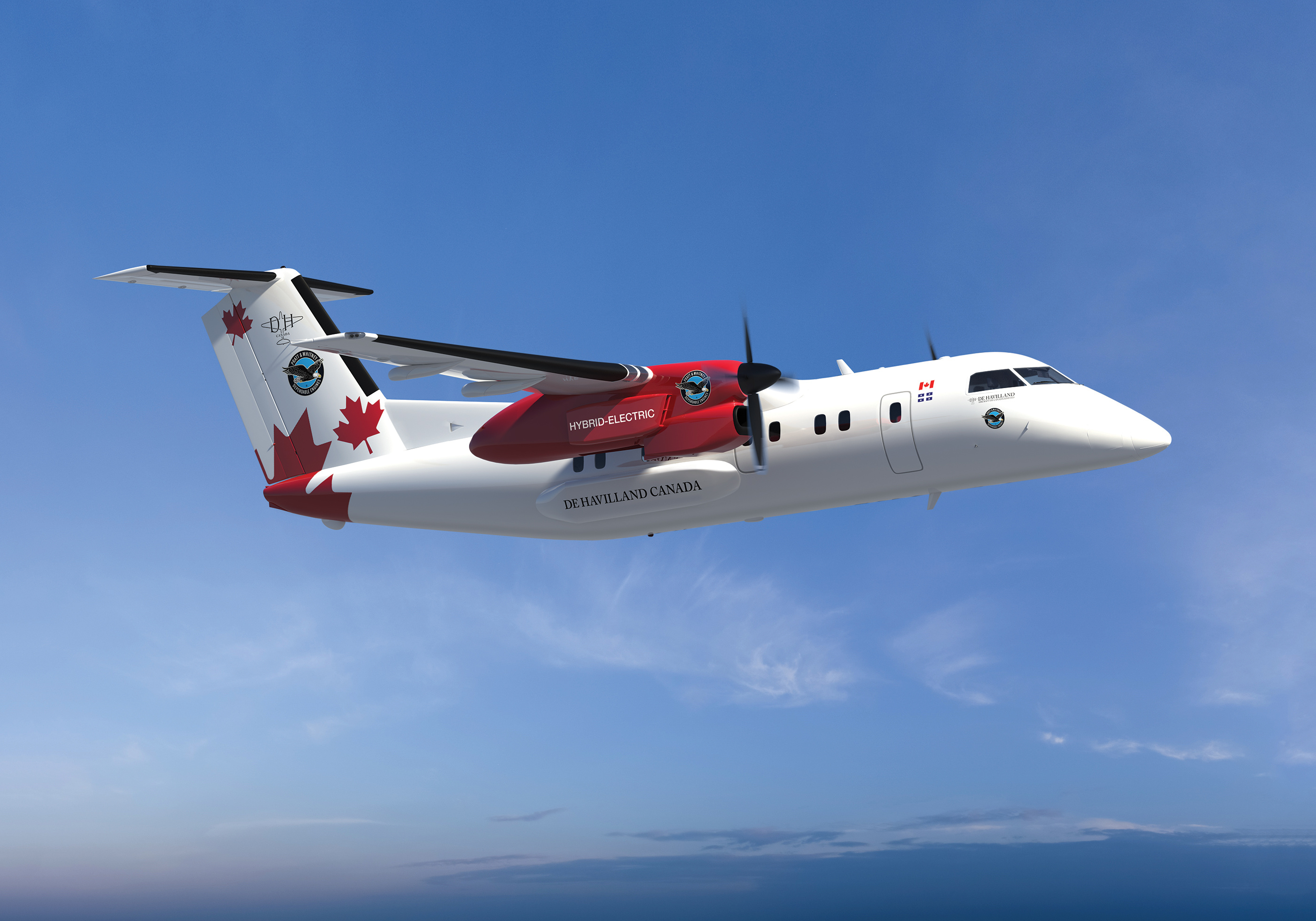 News Release | De Havilland 2800x1960