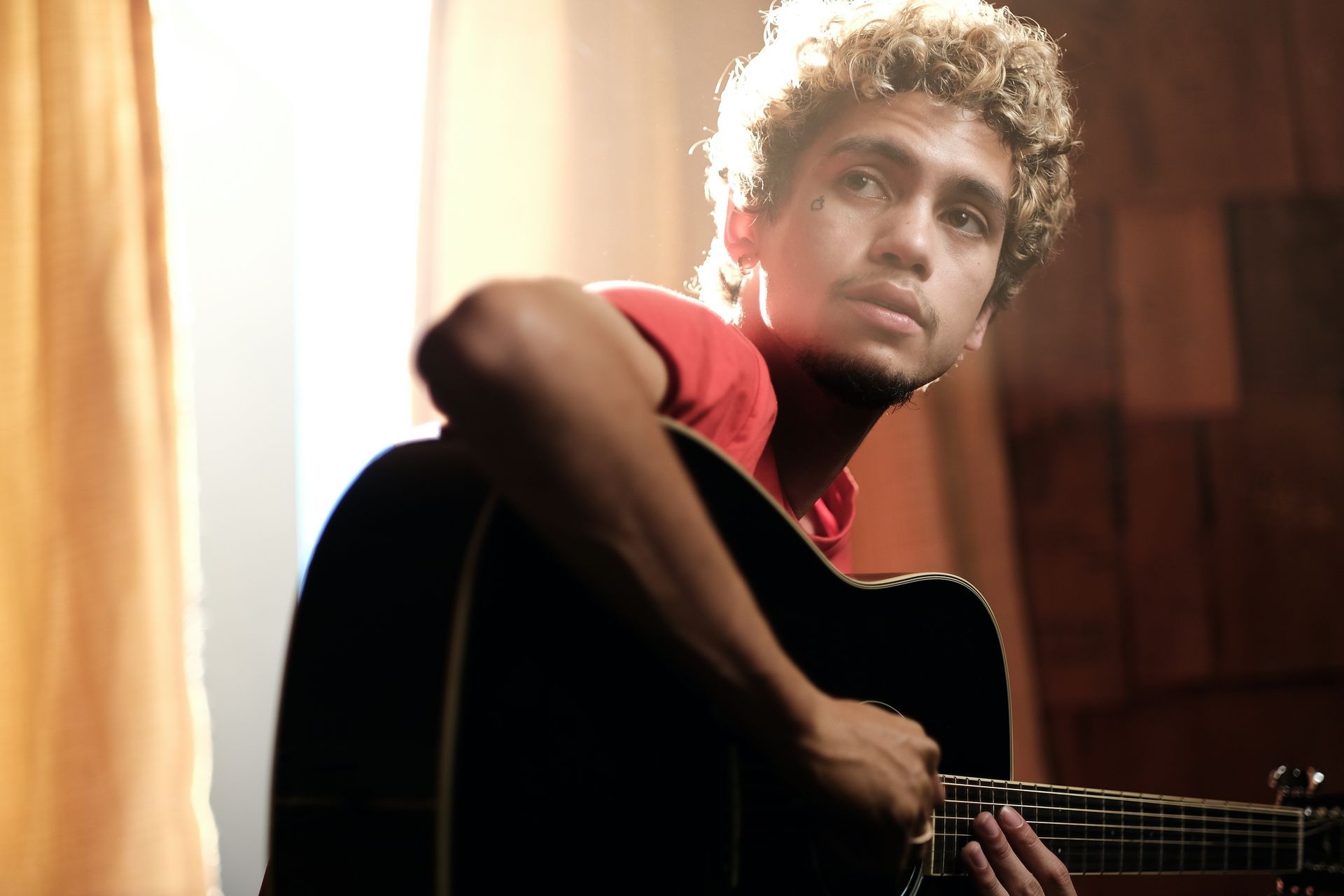 Dominic Fike (Music), Dominic Fike (Music), Dominic Fike (Music), Dominic Fike (Music), 1920x1280 HD Desktop