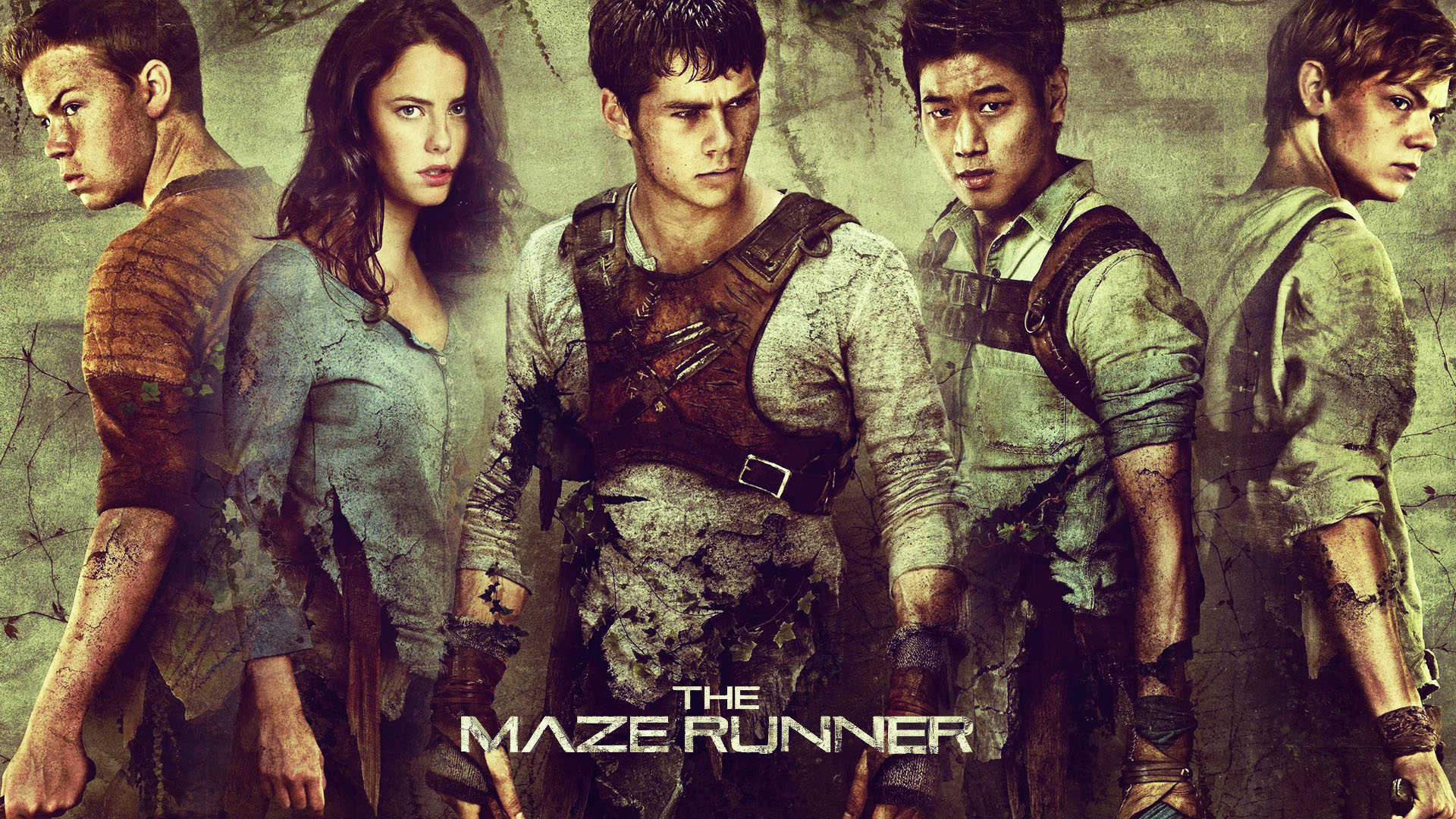 The Maze Runner, Wallpapers, Top free, Backgrounds, 1920x1080 Full HD Desktop