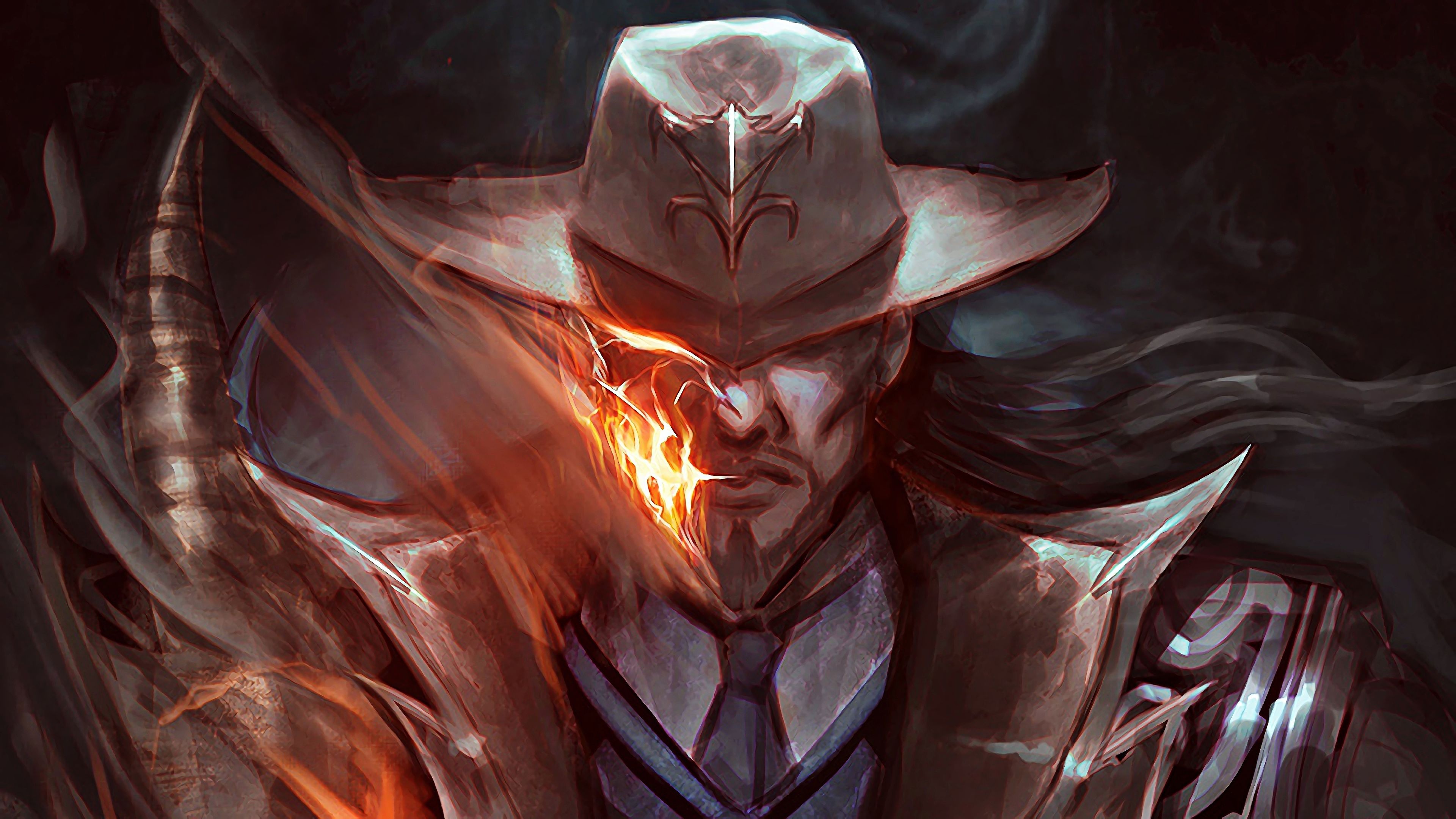 High Noon Lucian wallpapers, 3840x2160 4K Desktop