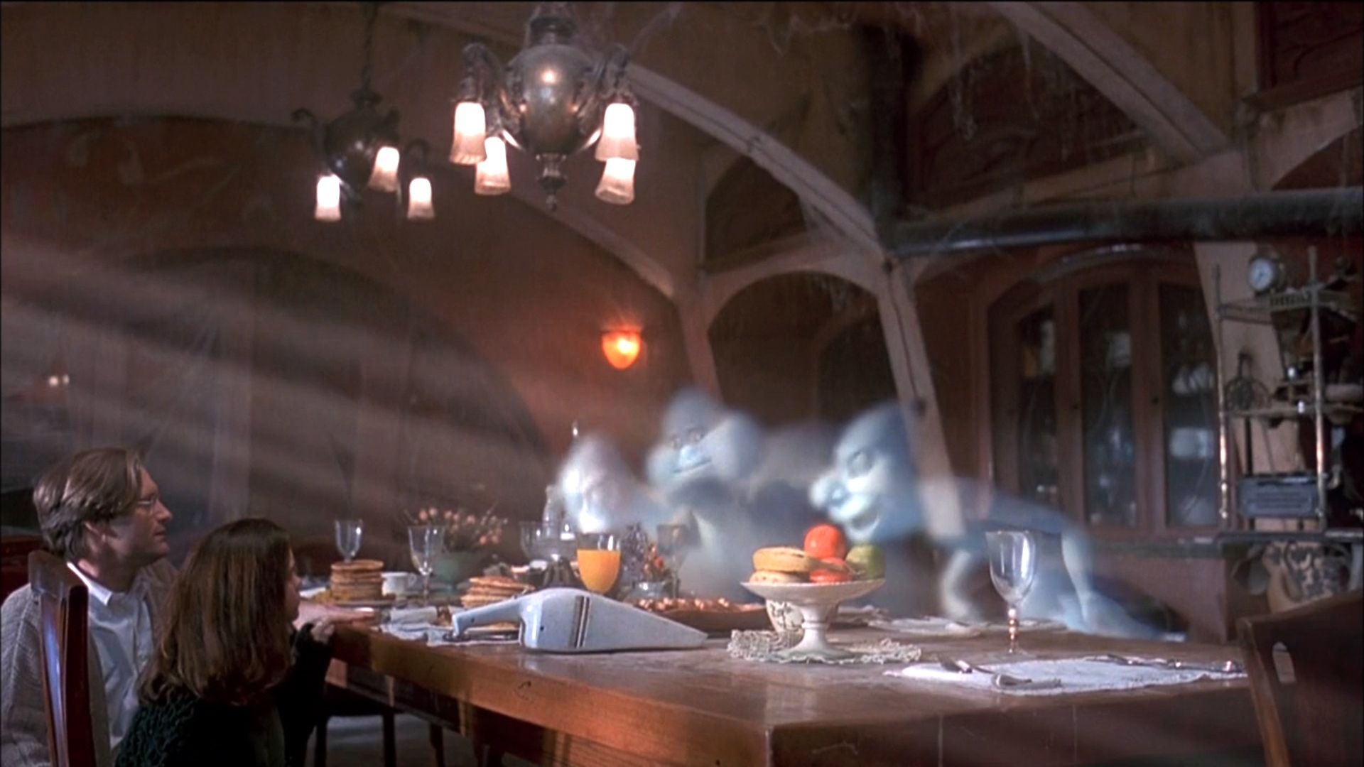 Casper, Friendly ghost, Magical adventures, Heartwarming story, 1920x1080 Full HD Desktop