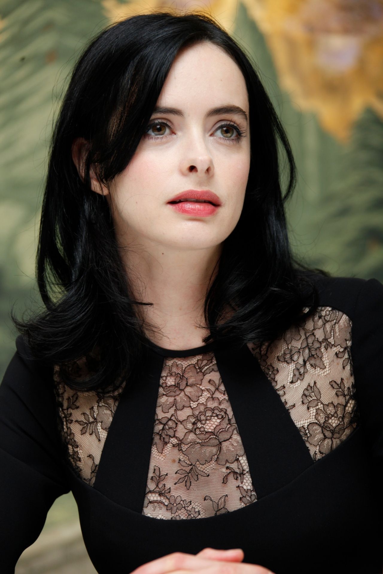 Krysten Ritter, Famous celebrity, Female actress, 1280x1920 HD Phone