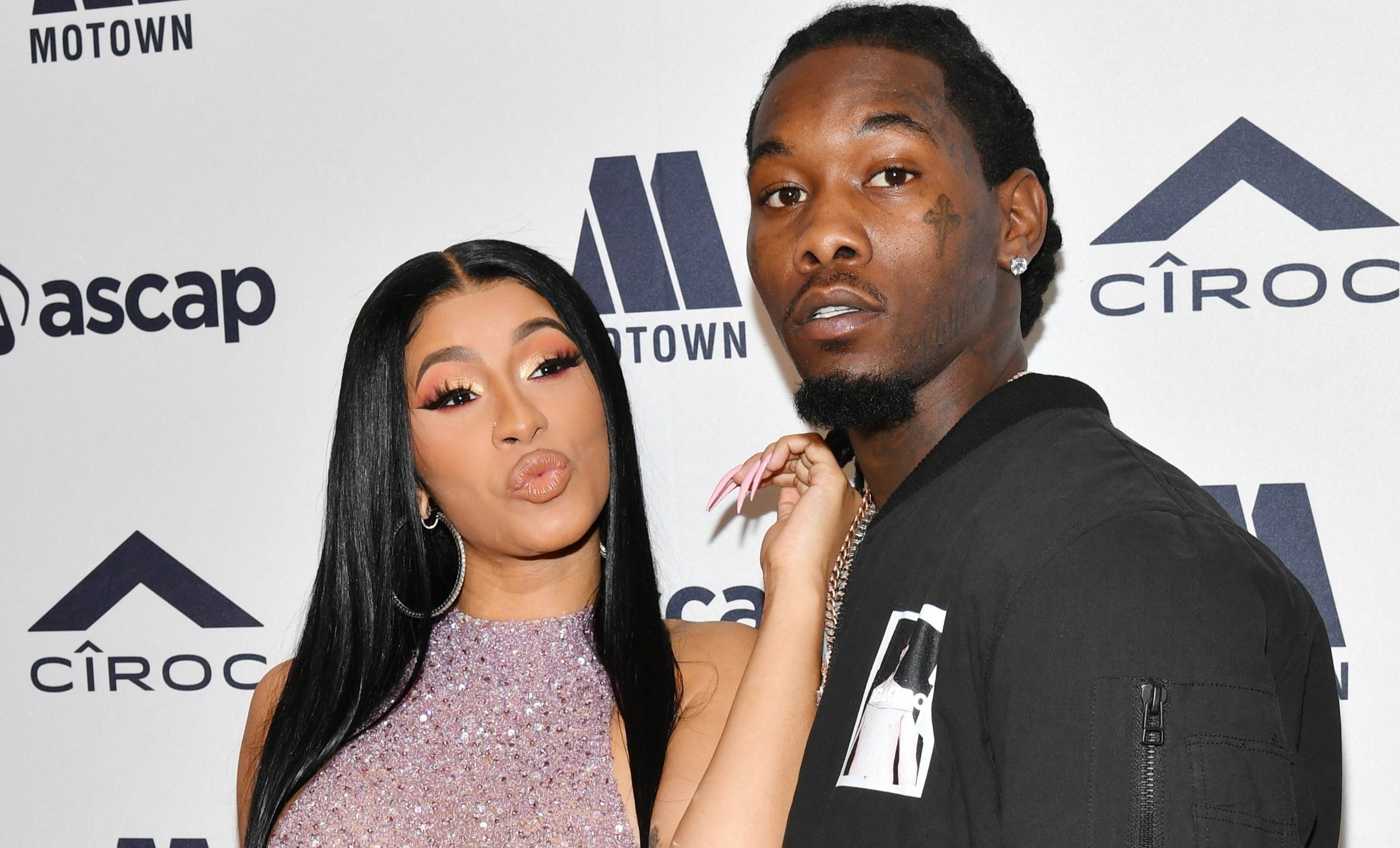 Offset, Cardi B, Relationship Talk, Instagram Live, 2670x1620 HD Desktop