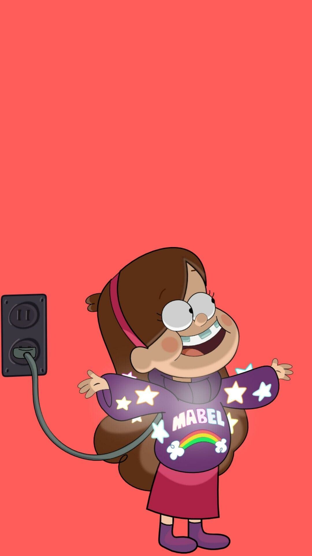 Gravity Falls, Mabel wallpapers, Backgrounds, 1080x1920 Full HD Phone