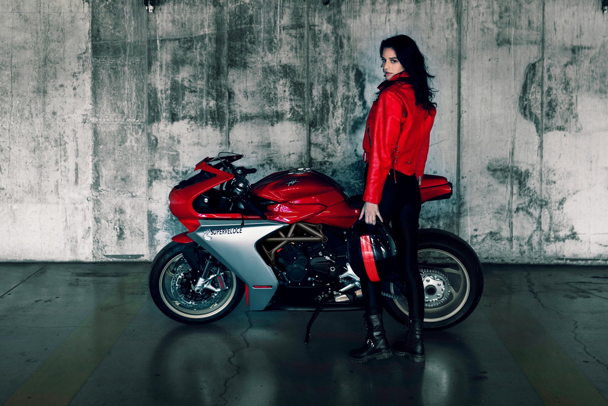 MV Agusta Superveloce, Color change update, Enhanced visual appeal, Refined aesthetics, 2560x1710 HD Desktop