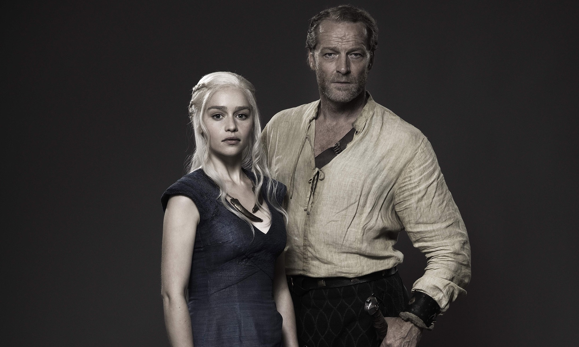 Iain Glen, Movie star, Game of Thrones actor, HD wallpaper, 2000x1200 HD Desktop