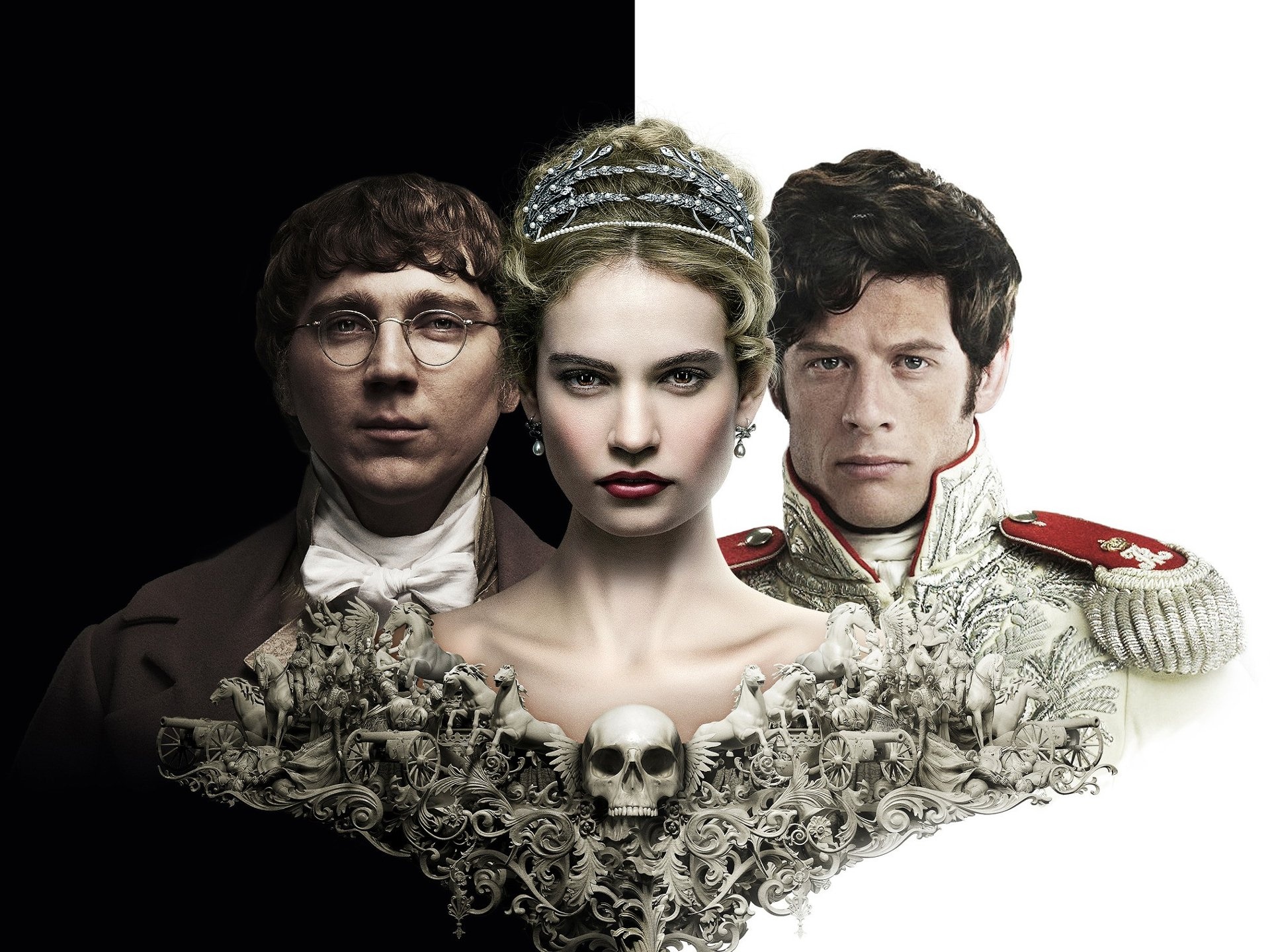 War and Peace TV series, War and Peace BBC TV show, 1920x1440 HD Desktop