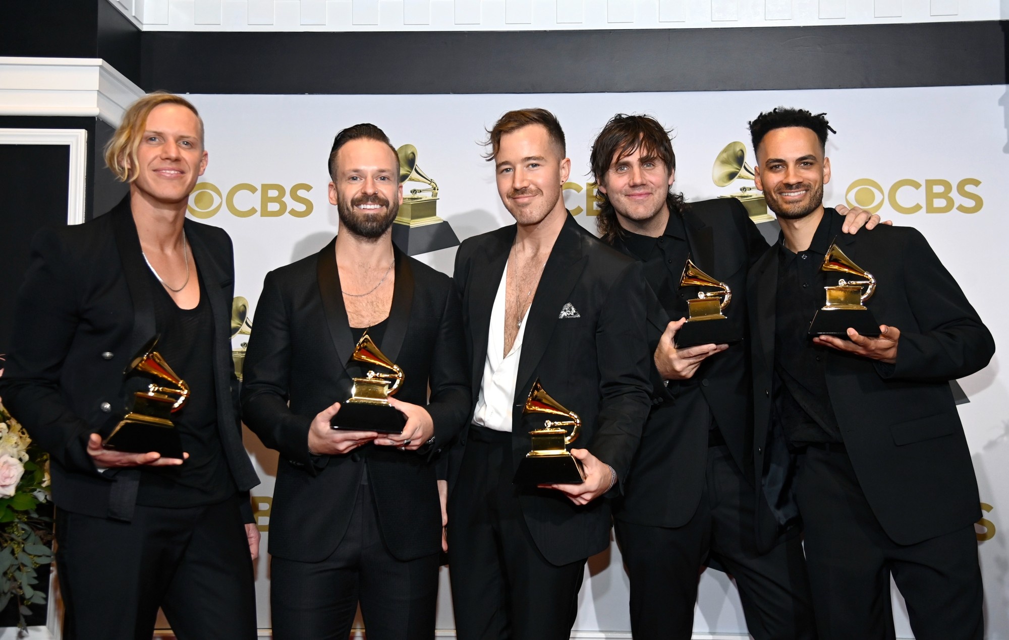 Rufus Du Sol, Best danceelectronic recording, 2022 Grammys, 2000x1270 HD Desktop