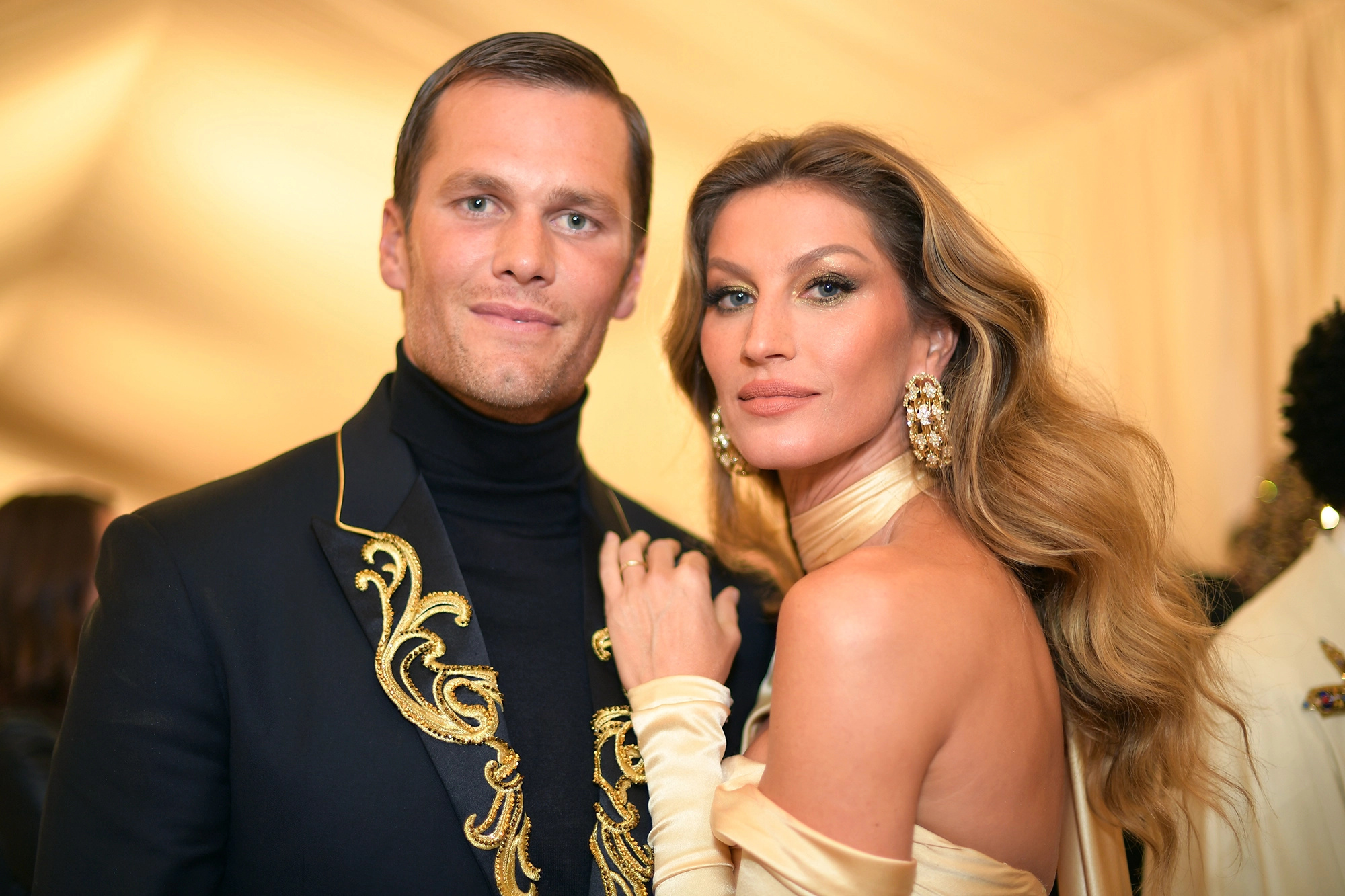 Tom Brady, Gisele Bundchen, Relationship timeline, Power couple, 2000x1340 HD Desktop