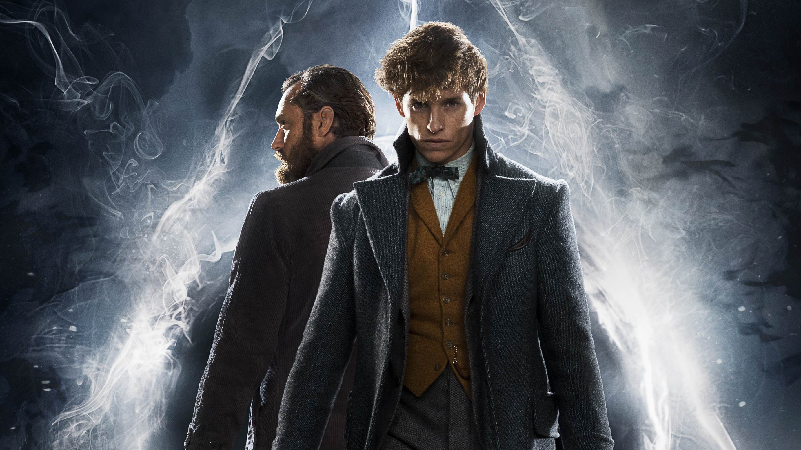 David Yates, Fantastic Beasts sequel, Crimes of Grindelwald review, Based on update, 2770x1560 HD Desktop