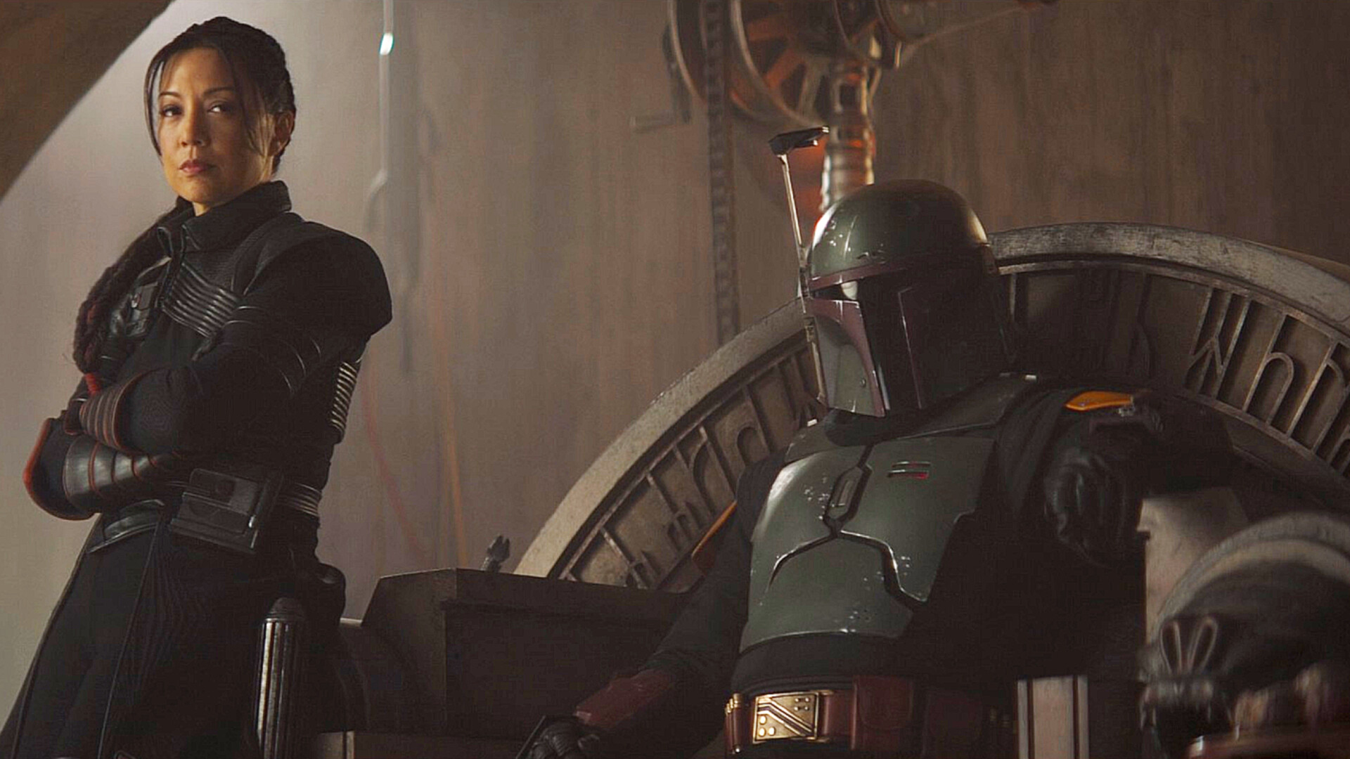 S01E01, The Book of Boba Fett Wallpaper, 1920x1080 Full HD Desktop