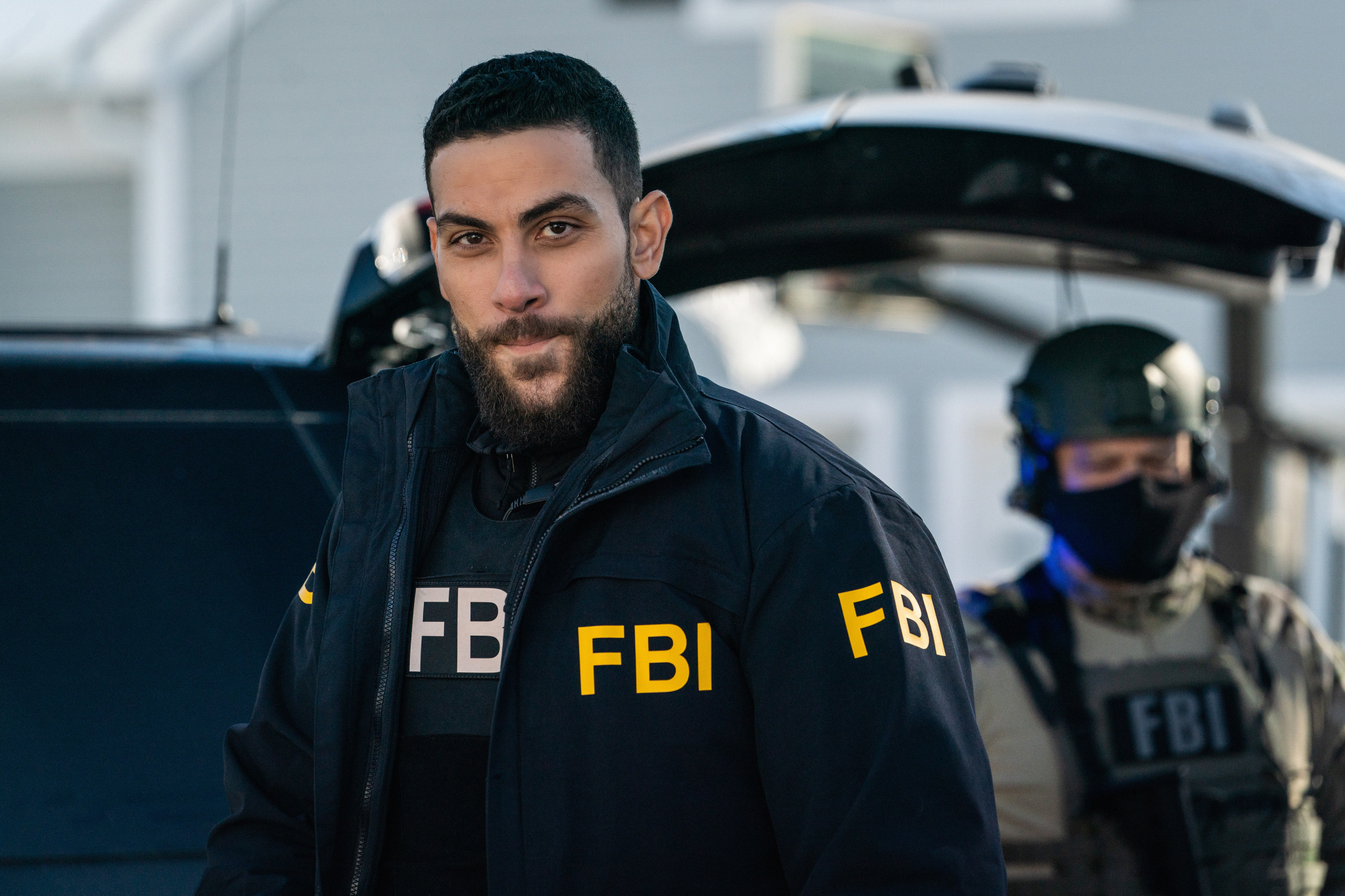 FBI TV Series, Season 4, Spinoff, 3000x2000 HD Desktop