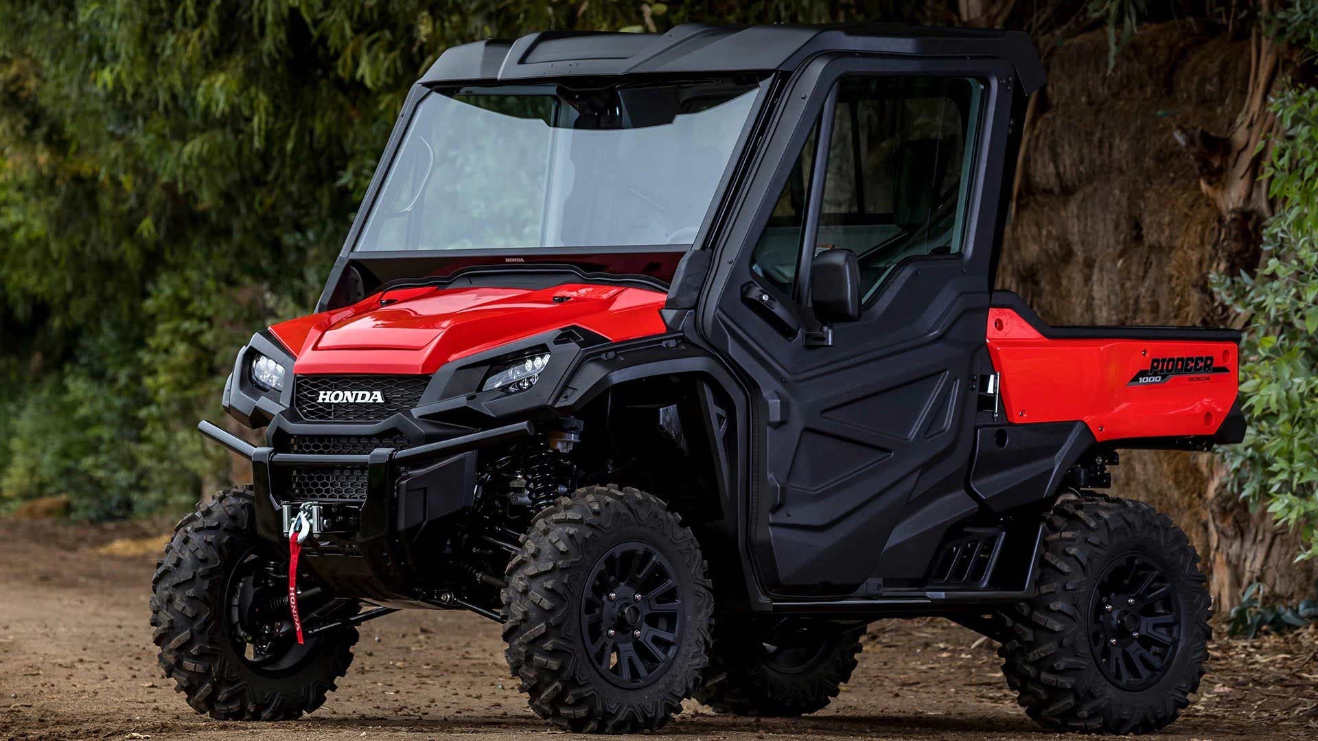 Honda Pioneer 1000, UTV Wallpaper, 1920x1080 Full HD Desktop