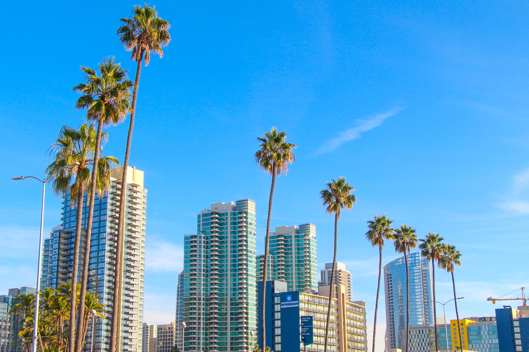 San Diego, California, Travels, Weekend getaway, 2050x1370 HD Desktop