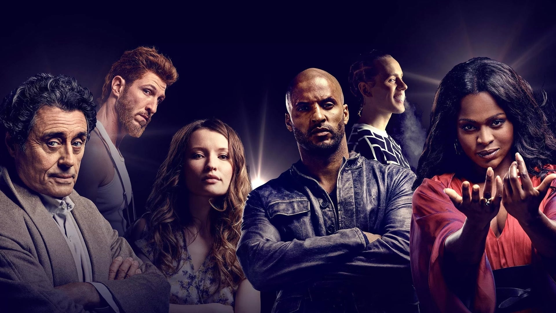 American Gods TV Series, Backdrops, 1920x1080 Full HD Desktop