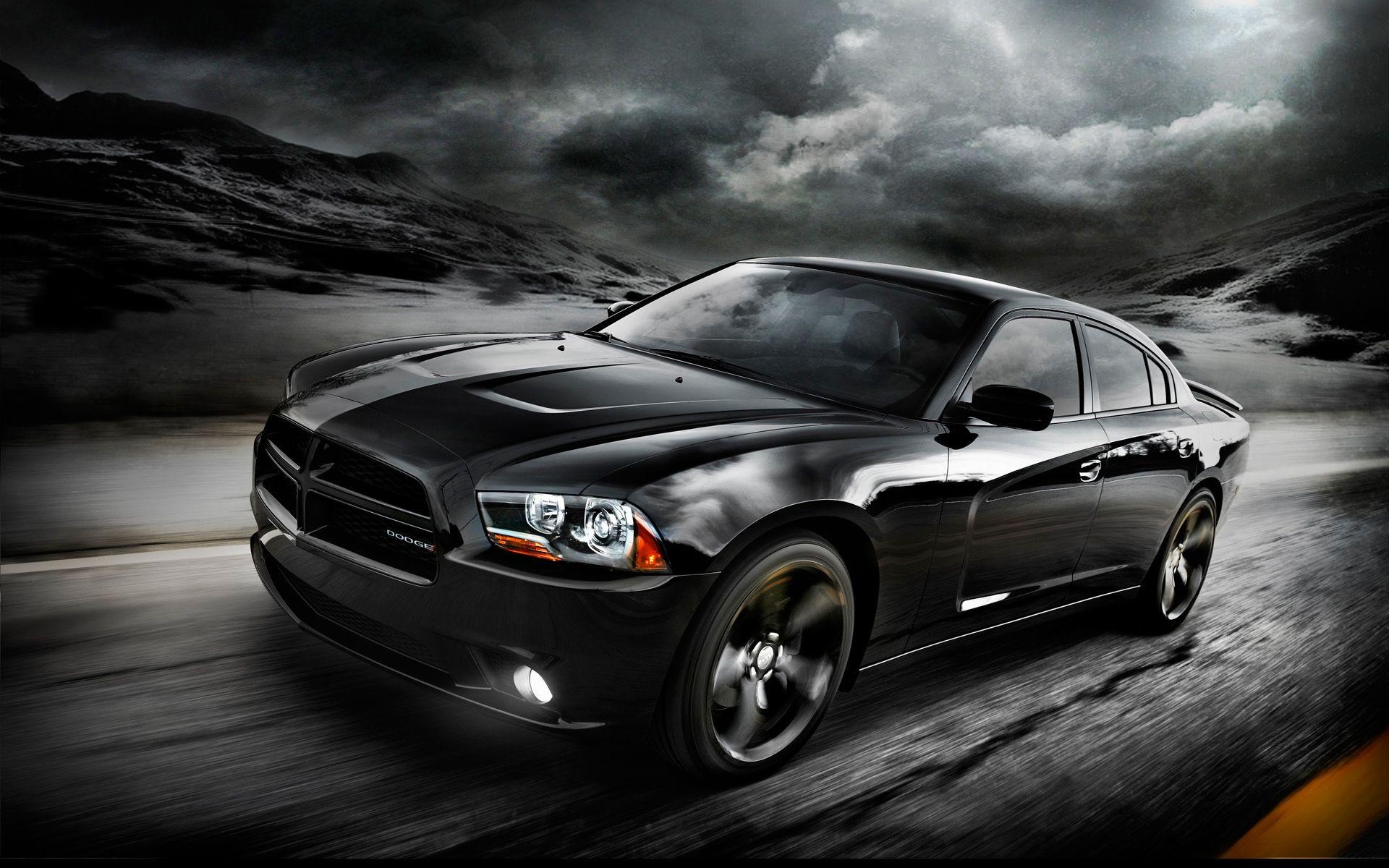 Dodge Charger, High-performance, Agile handling, Iconic design, 1920x1200 HD Desktop