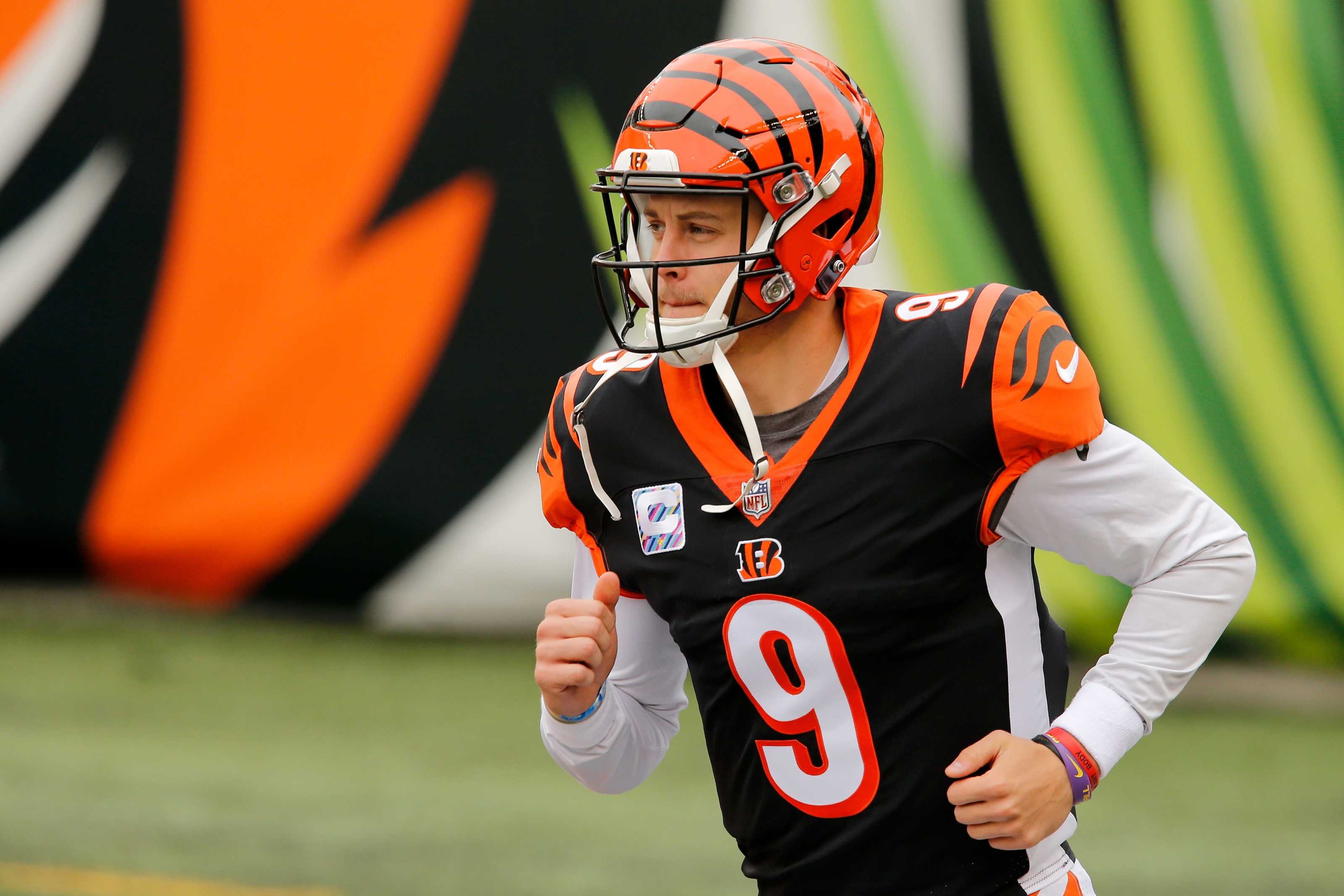 Joe Burrow, Cincinnati Bengals Wallpaper, 3200x2140 HD Desktop