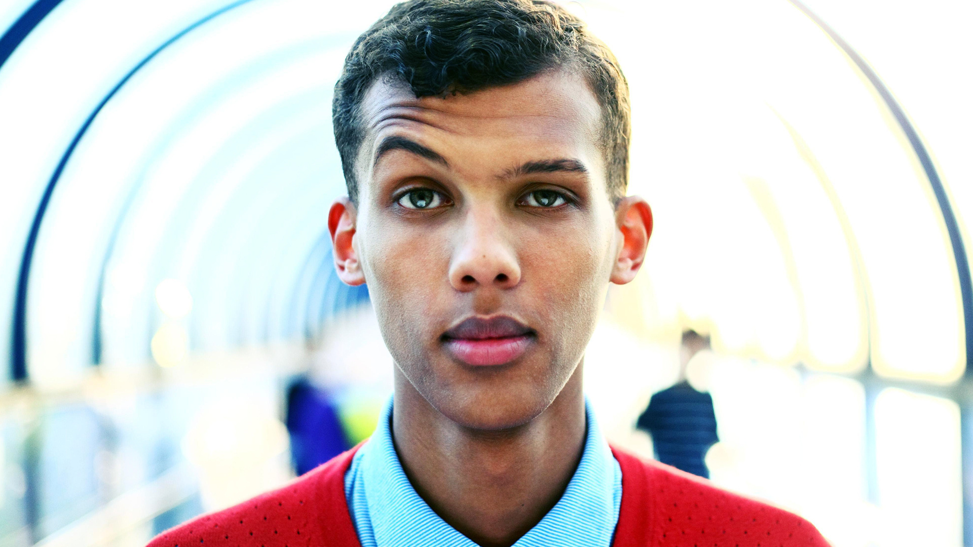 Stromae's music, Artistic fan art, Creative expressions, New visual interpretations, 1920x1080 Full HD Desktop