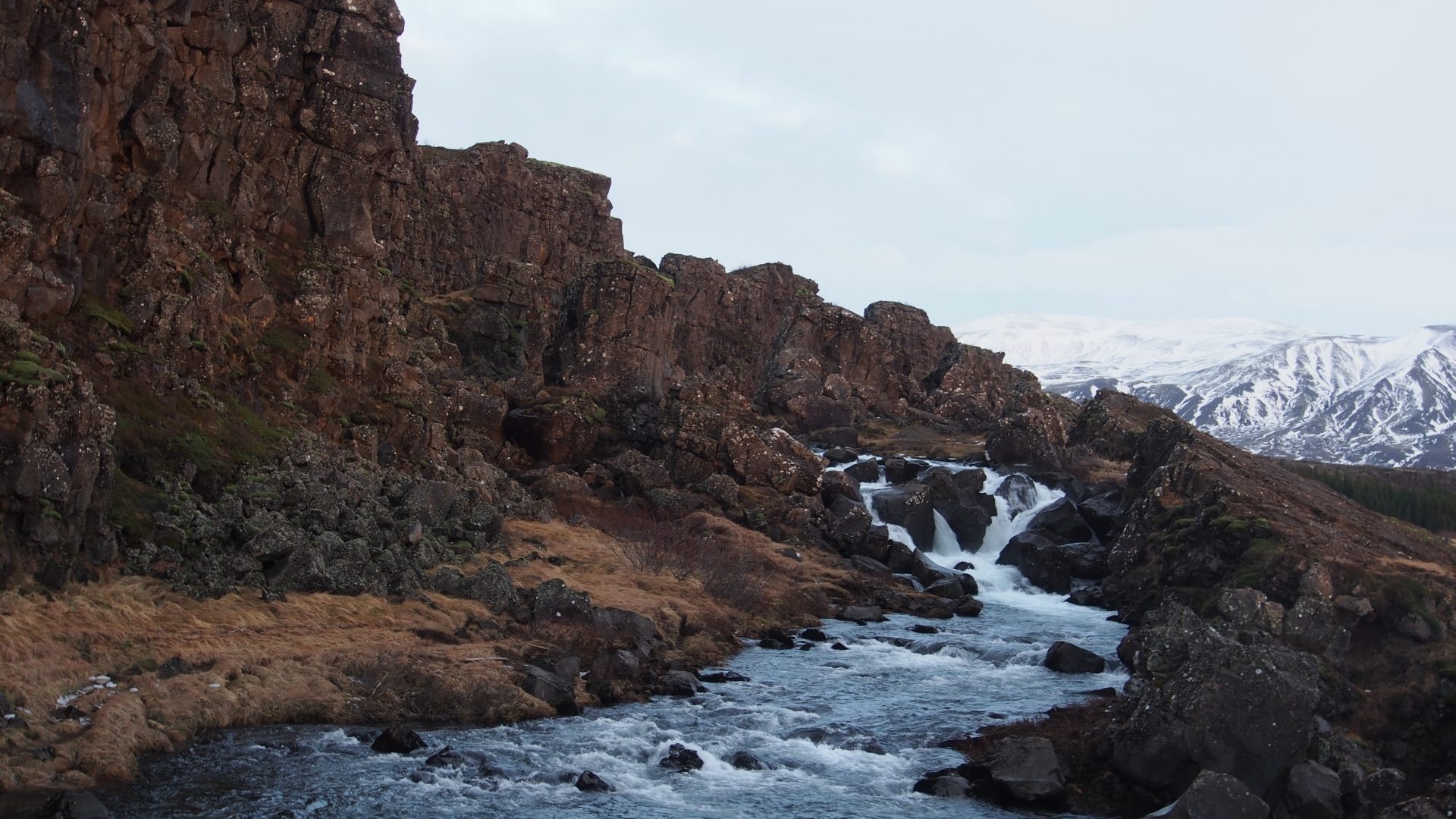 Thingvellir National Park, Ingvellir National Park, Photo journey, Iceland, 1920x1080 Full HD Desktop