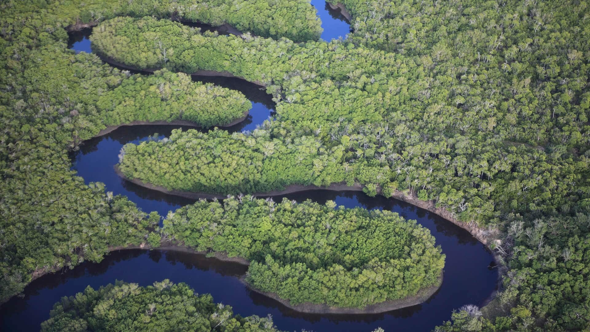 The Zambezi, Thundering River, Science Vision, Africa, 1920x1080 Full HD Desktop