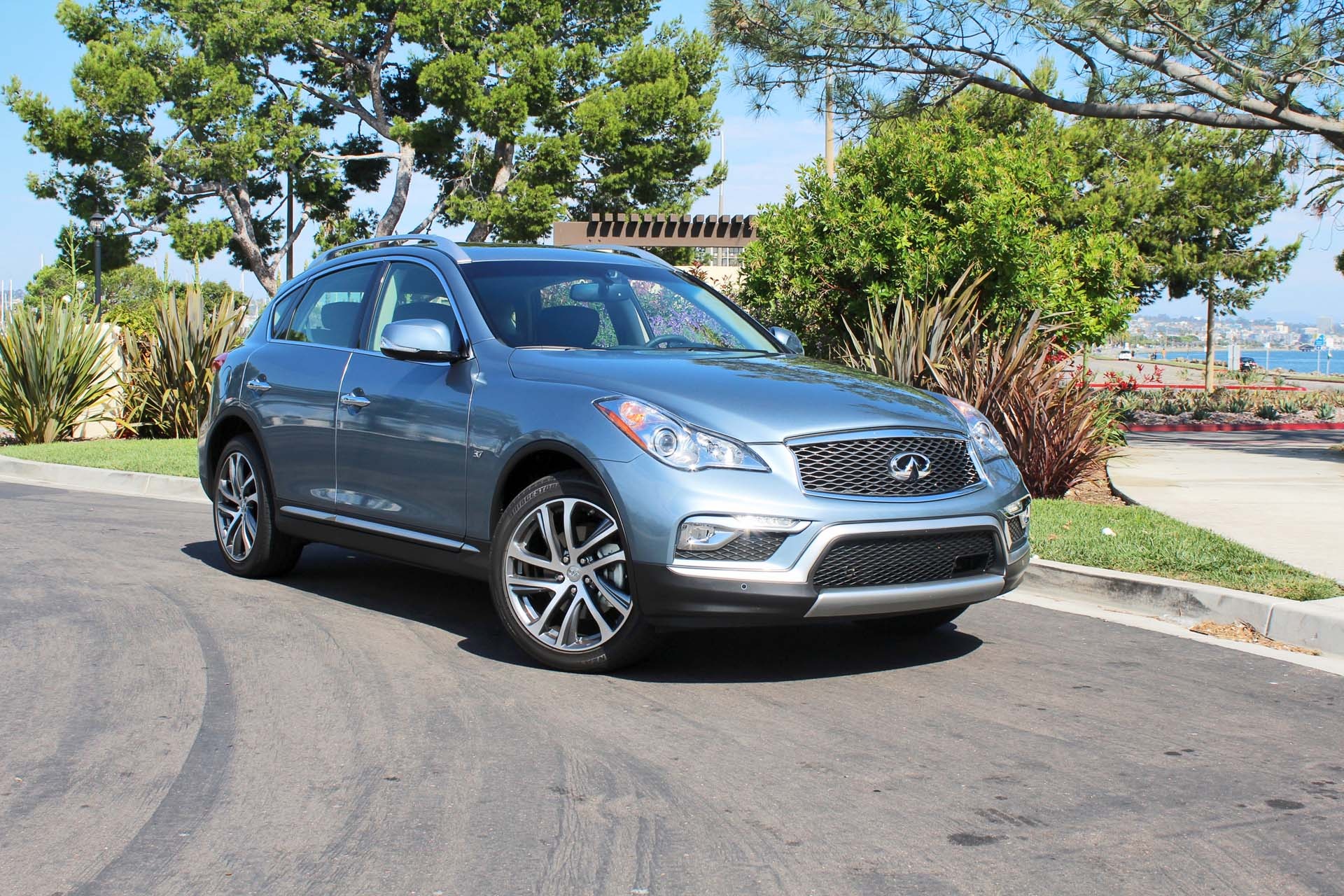 Infiniti QX50, First drive review, Expert reviews, 1920x1280 HD Desktop