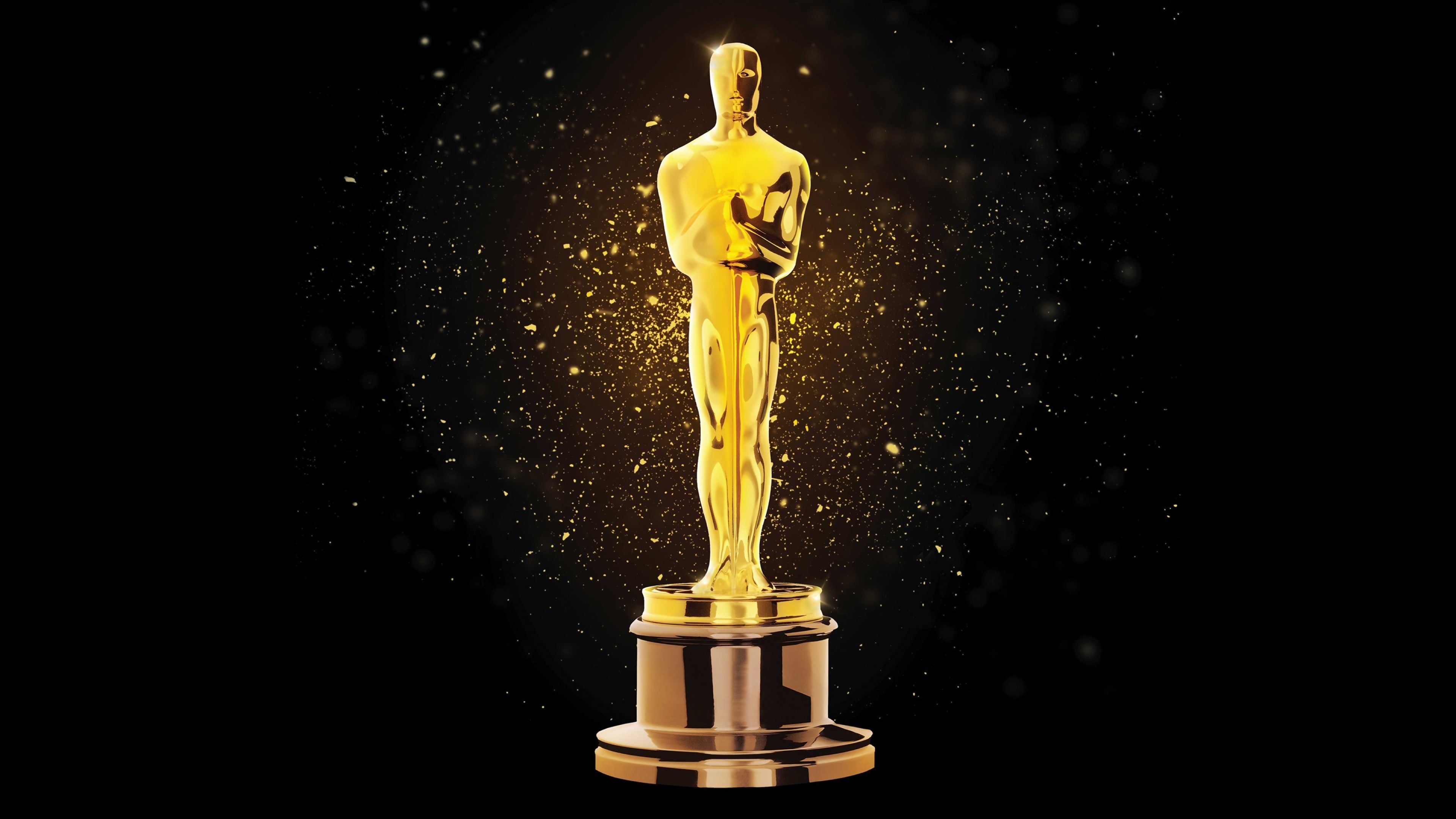 Award wallpapers, Academy Awards, Oscars, Award, 3840x2160 4K Desktop