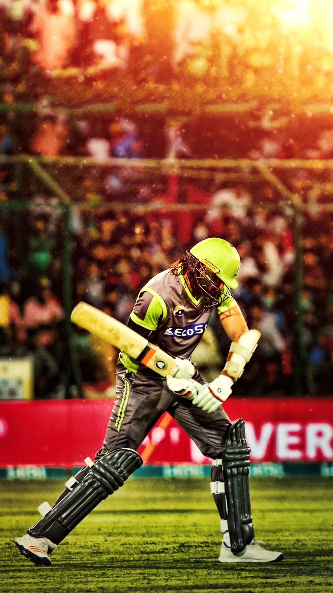 Lahore Qalandars, Cricket Wallpaper, 1080x1920 Full HD Phone