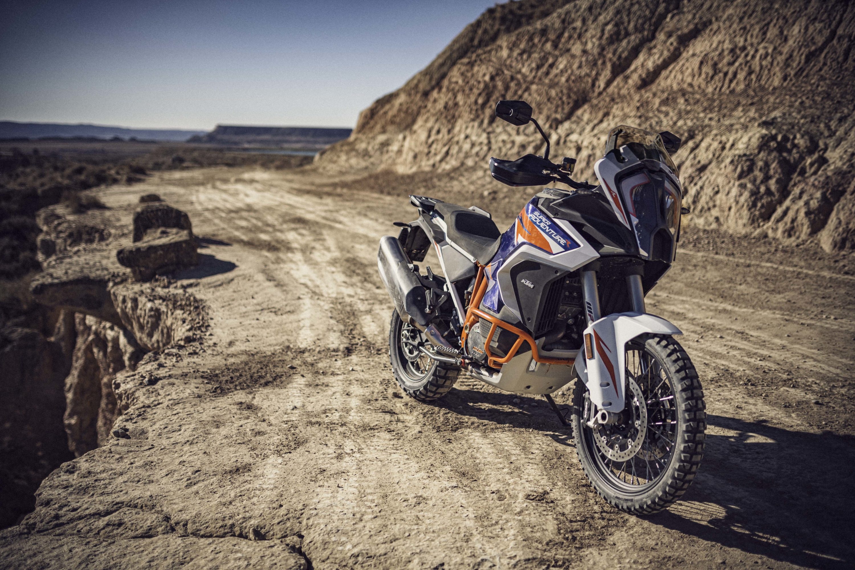 2021 Model, KTM 1290 Super Adventure Wallpaper, 3010x2010 HD Desktop