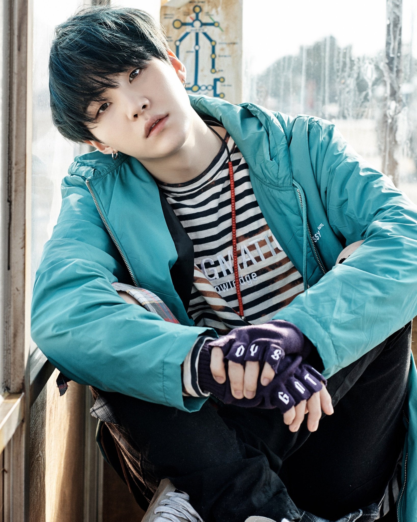 Suga (BTS) Music, Suga, BTS, Asiachan, 1640x2050 HD Phone