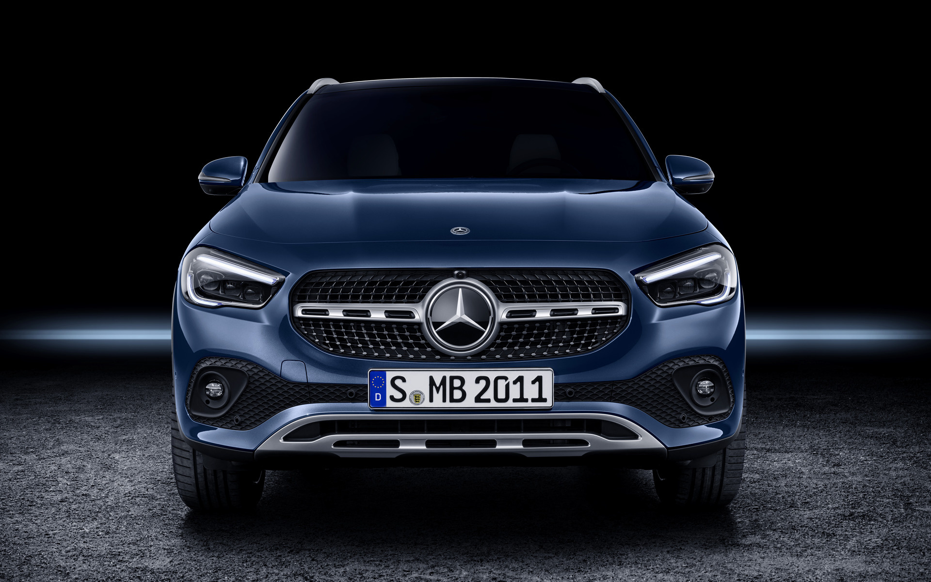 Mercedes-Benz GLA, 2020 Model, HD Wallpapers, Car Pixel, 1920x1200 HD Desktop