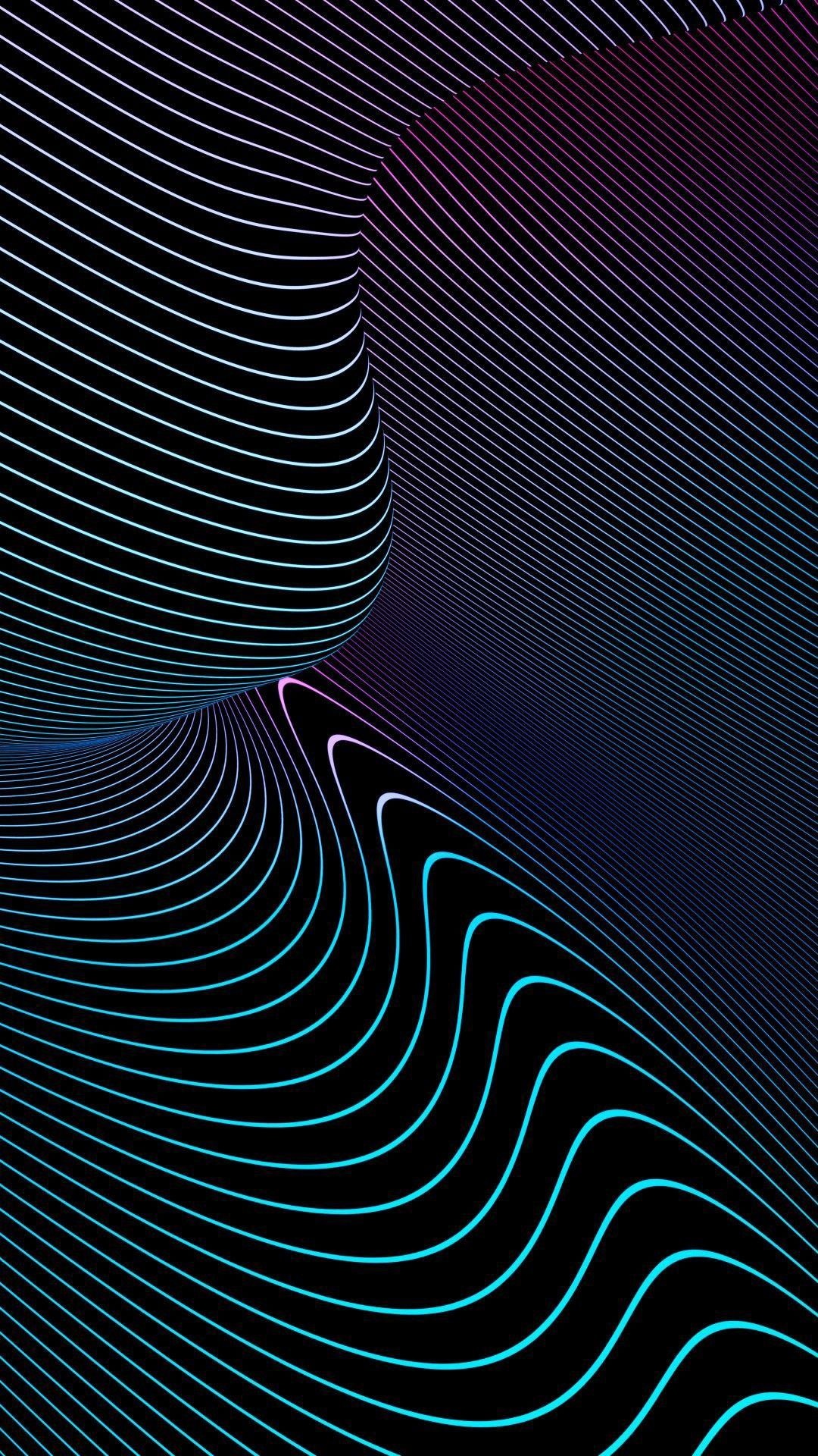 Optic illusion, Backdrops Wallpaper, 1080x1920 Full HD Phone