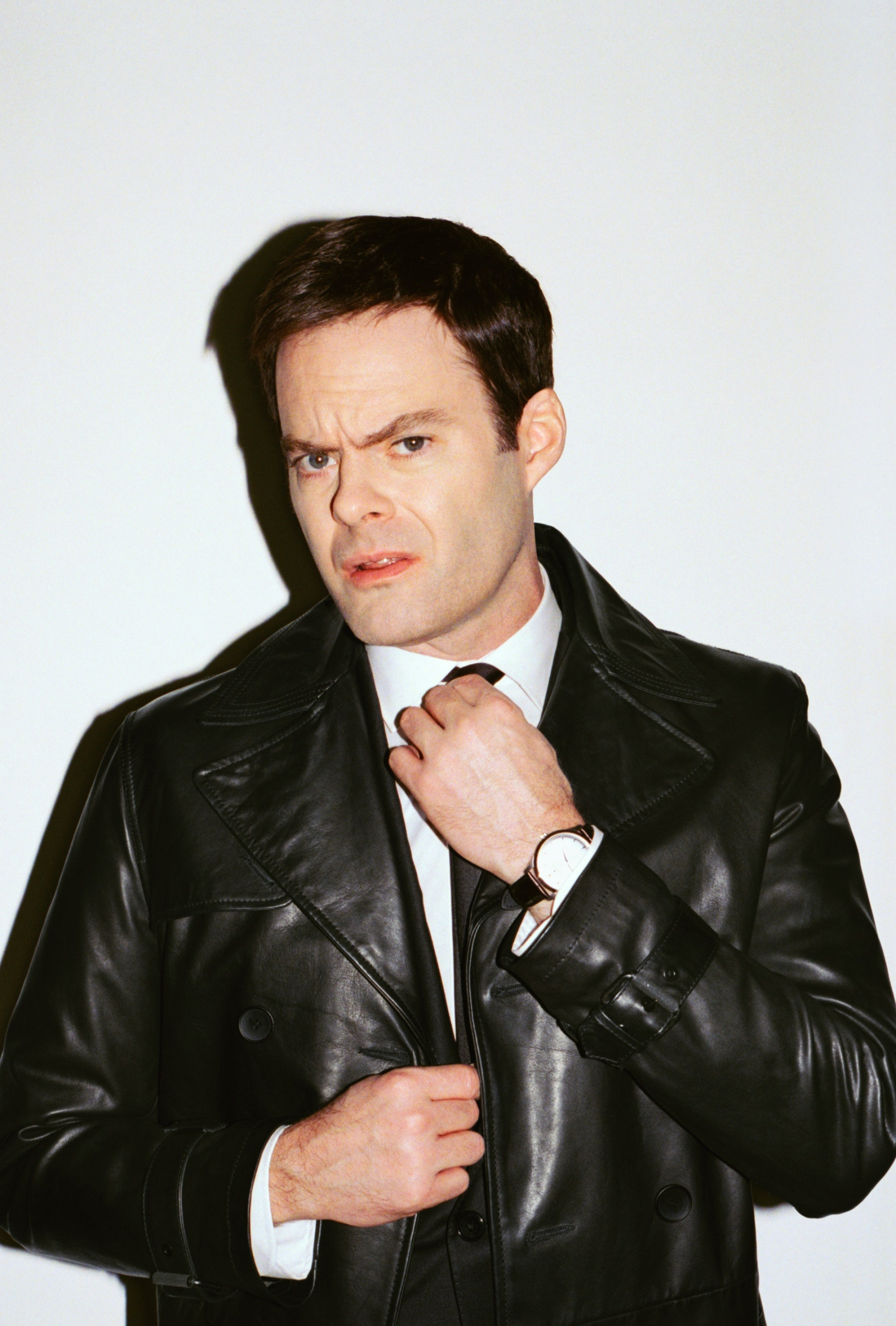 GQ, Bill Hader Wallpaper, 2030x3000 HD Phone