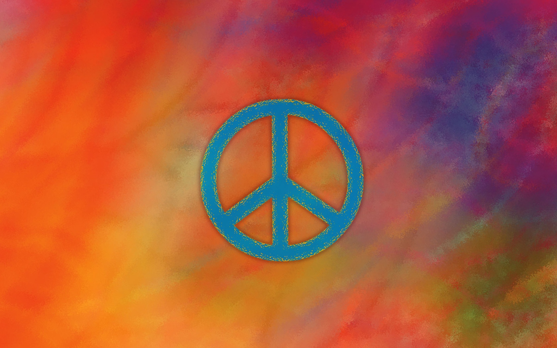 Peace Sign, HD Wallpaper, Tranquility, 1920x1200 HD Desktop