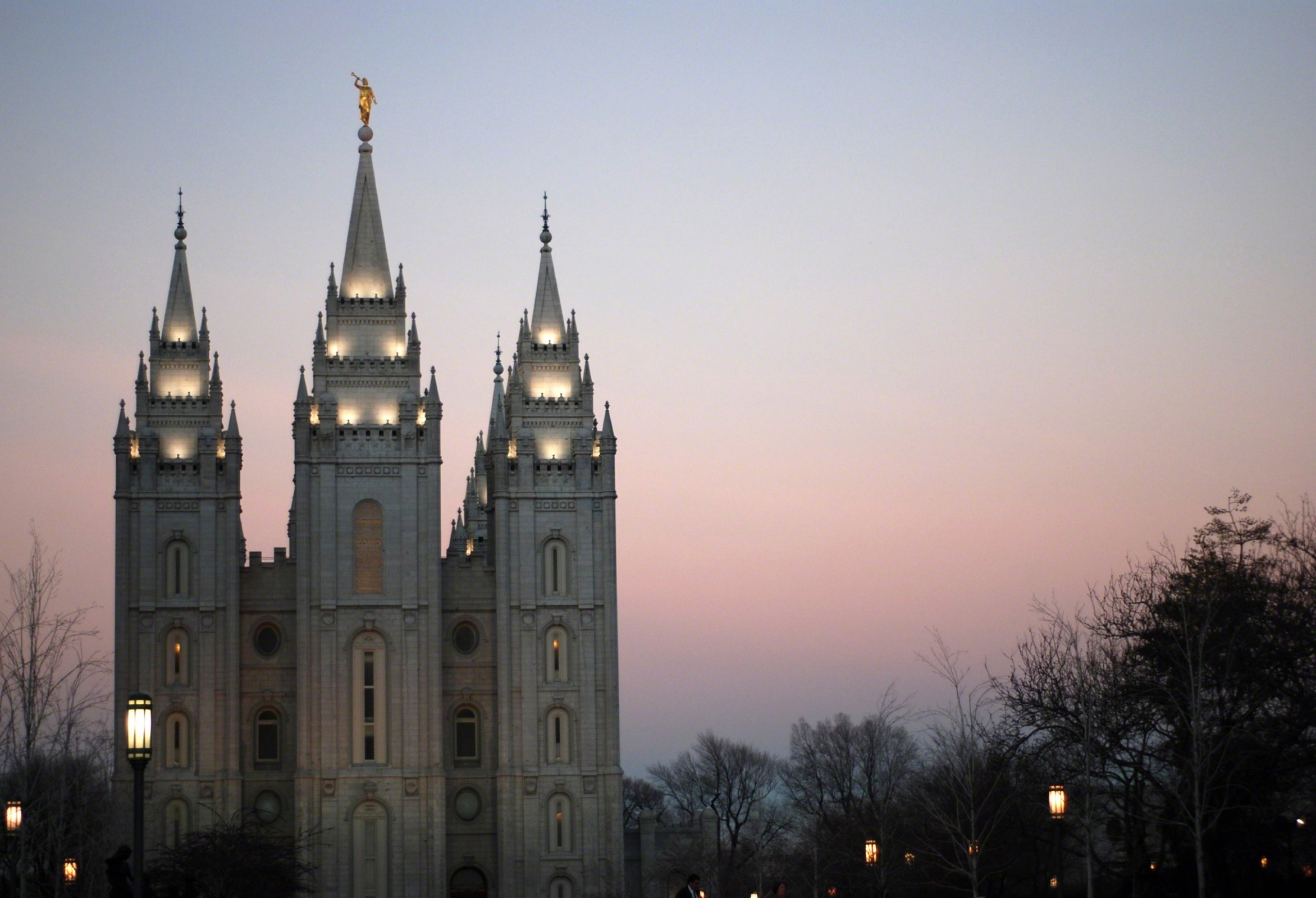 Latter-Day Saints, Religious icon, Sacred place, Spiritual inspiration, 2350x1600 HD Desktop