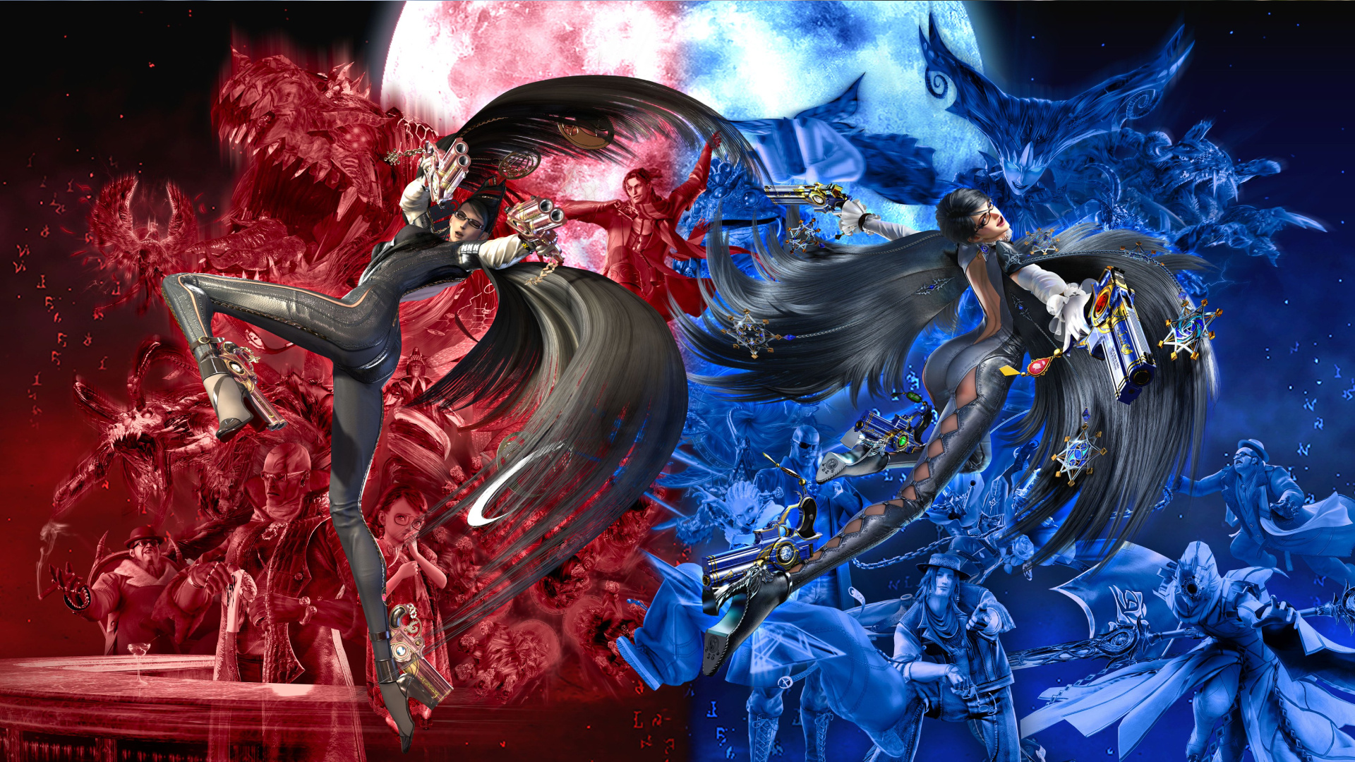 Bayonetta 3 capture the magic, Nintendo exclusive, VG247, 1920x1080 Full HD Desktop