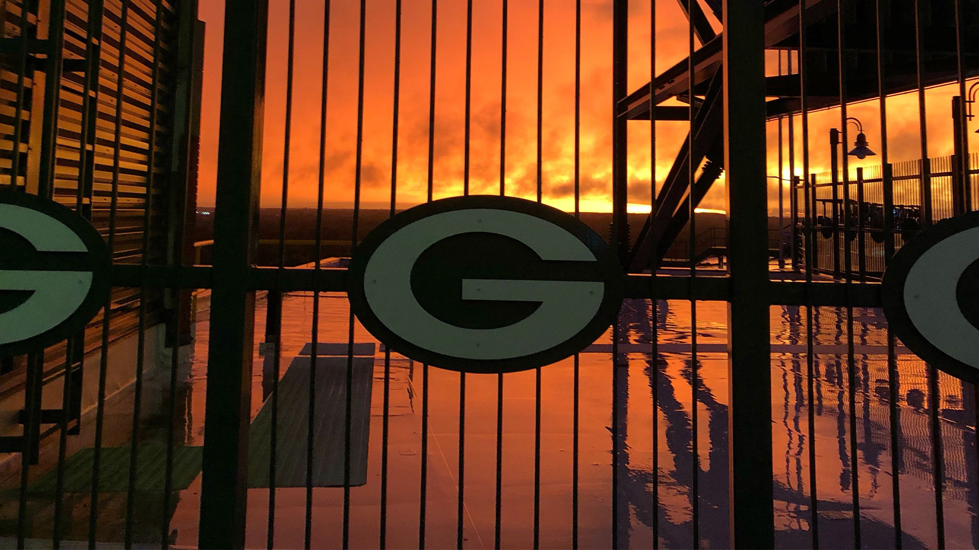 Green Bay, Wisconsin, Green Bay Packers wallpapers, 1920x1080 Full HD Desktop