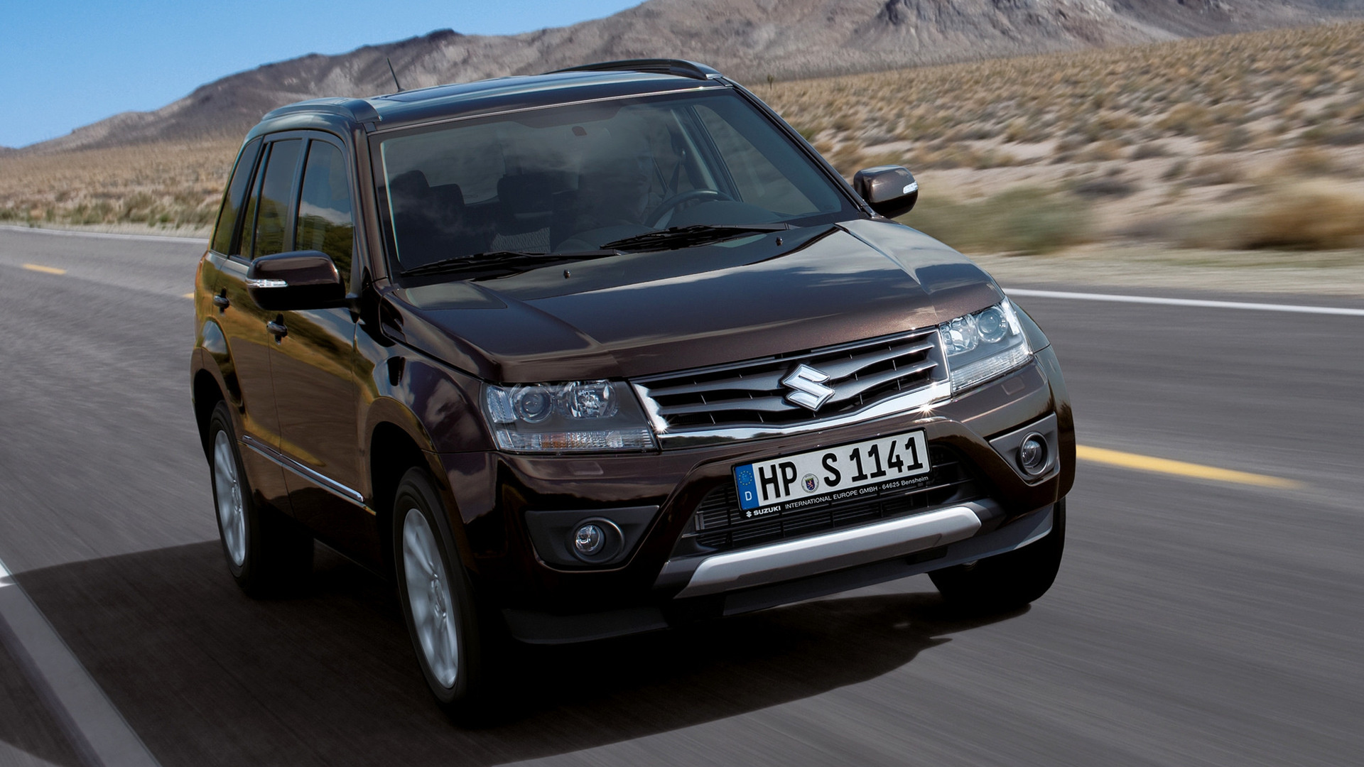 Suzuki Escudo, 2012, Grand Vitara, HD wallpapers, 1920x1080 Full HD Desktop