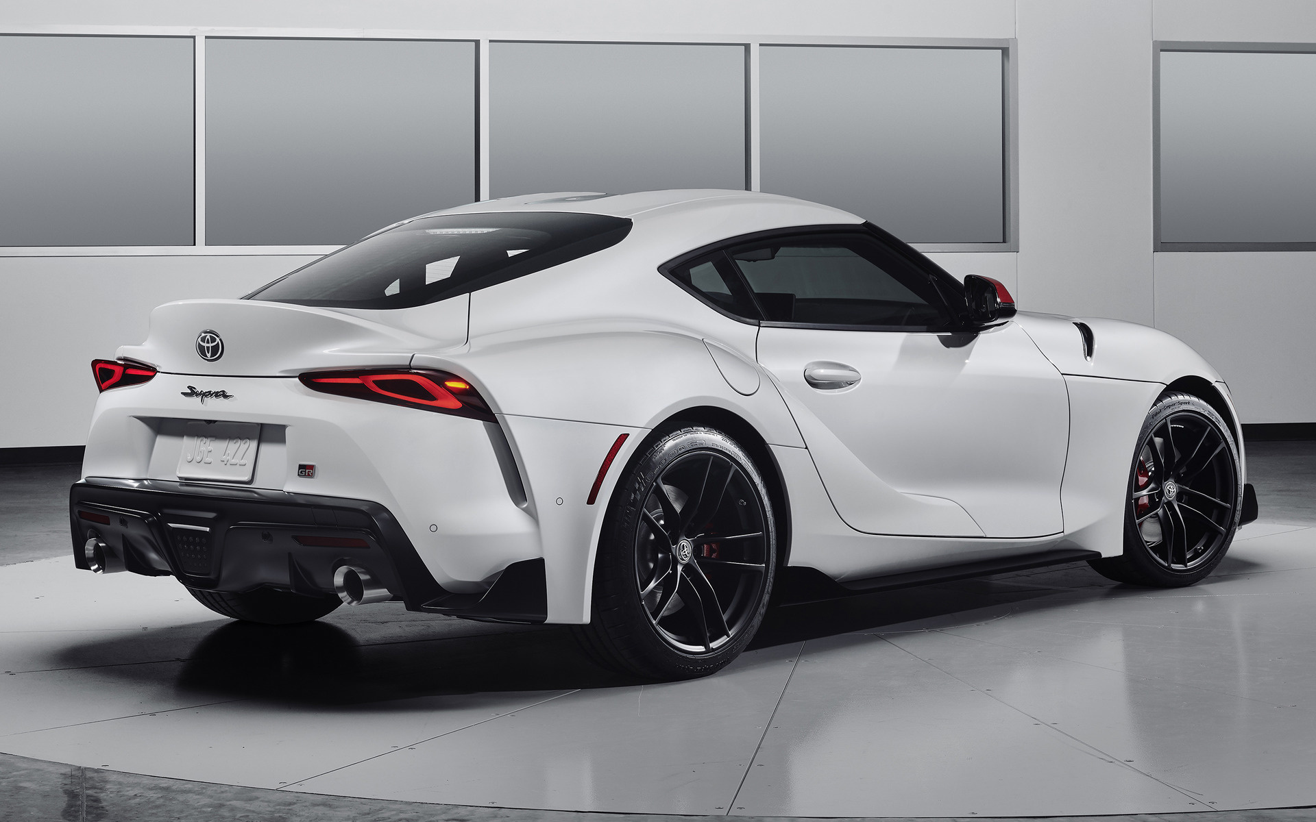 Toyota GR Supra, Launch edition, High-definition wallpapers, Car pixel showcase, 1920x1200 HD Desktop