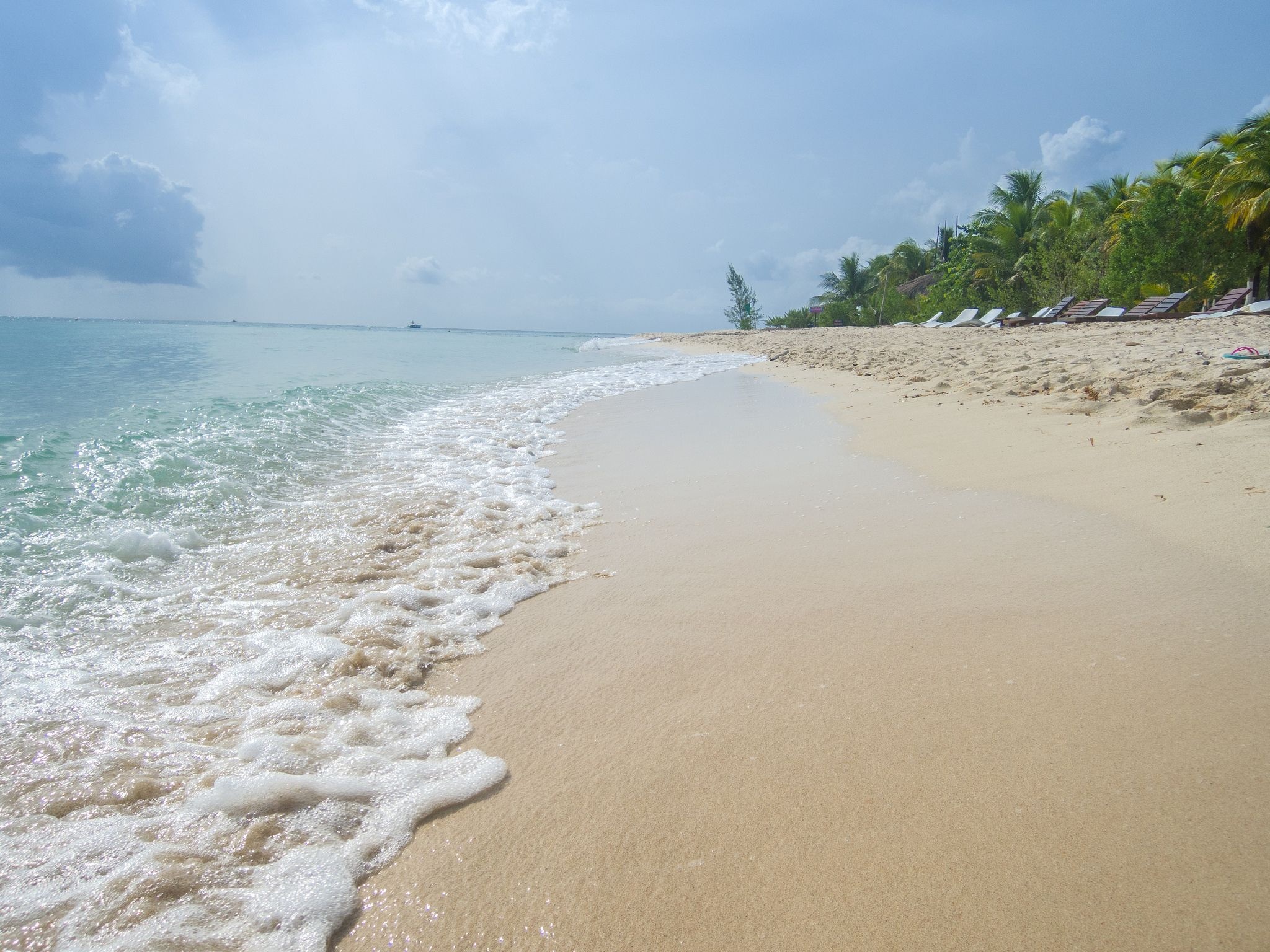 Cozumel Mexico, 4k HD wallpapers, Stunning backgrounds, Caribbean paradise, 2050x1540 HD Desktop