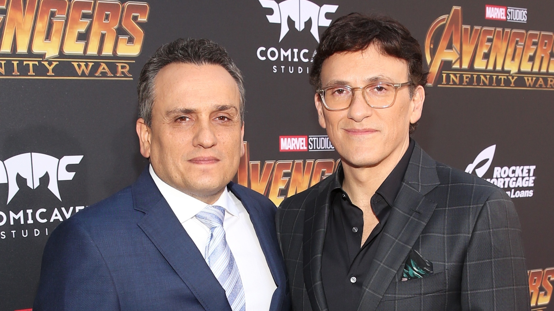 Joe Russo, Picture is locked, Avengers Endgame, Superhero news reveal, 1920x1080 Full HD Desktop