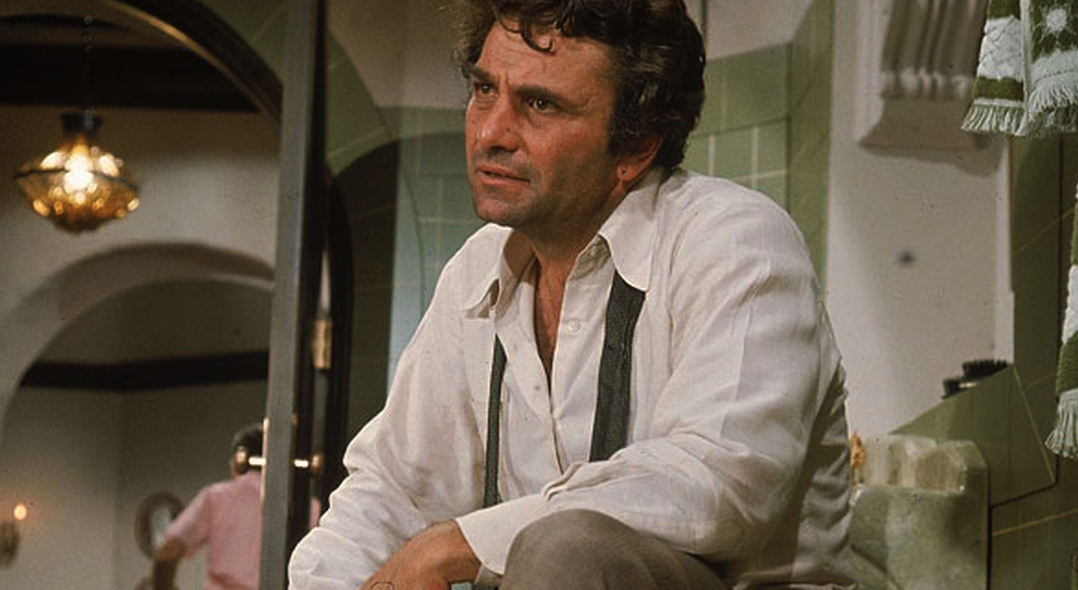 Columbo, Movie, Posted by Christopher Cunningham, 2170x1190 HD Desktop