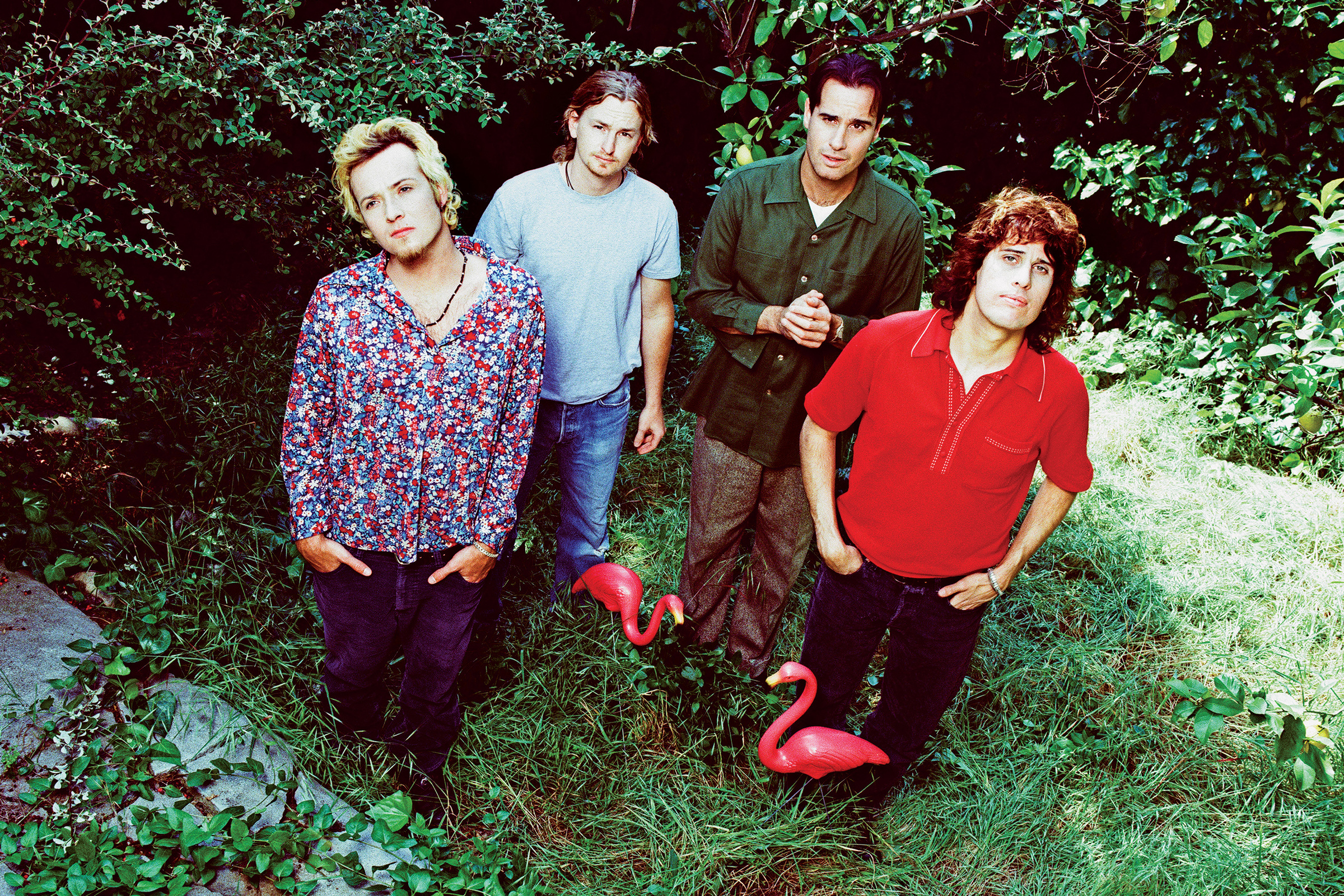 Stone Temple Pilots, Rolling Stone, Music covers, Beach Boys, 2400x1600 HD Desktop