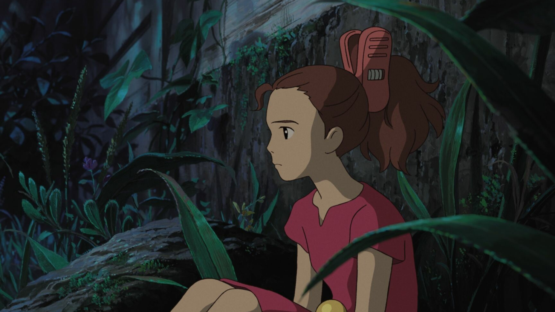 The Secret World of Arrietty, 1920x1080, Secret world, Studio Ghibli, 1920x1080 Full HD Desktop