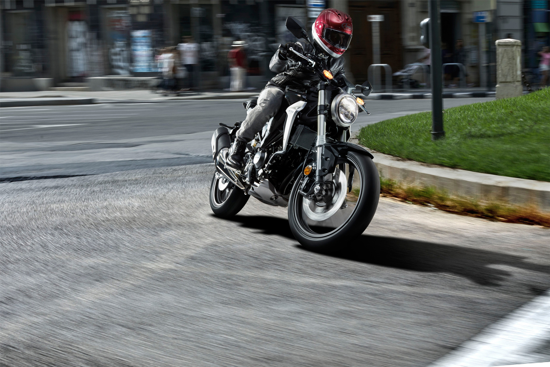 Honda CB300R (Auto), EICMA showcase, Sleek and stylish, Modern design, 1920x1280 HD Desktop