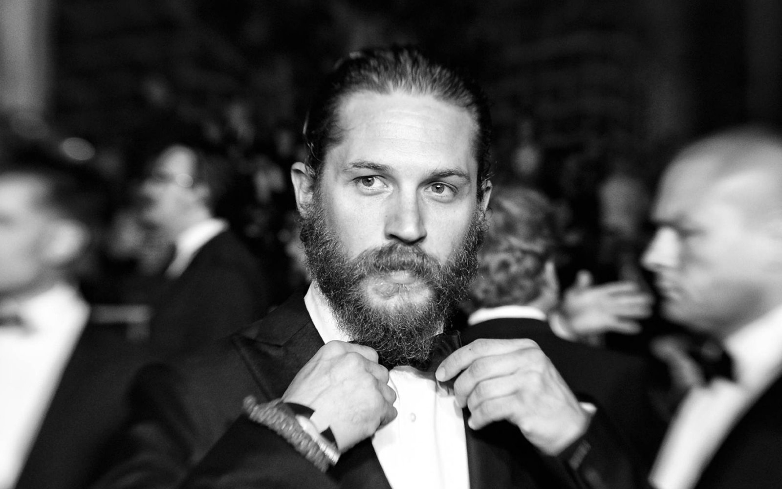 Tom Hardy, HD wallpaper, Background image, Famous actor, 2560x1600 HD Desktop