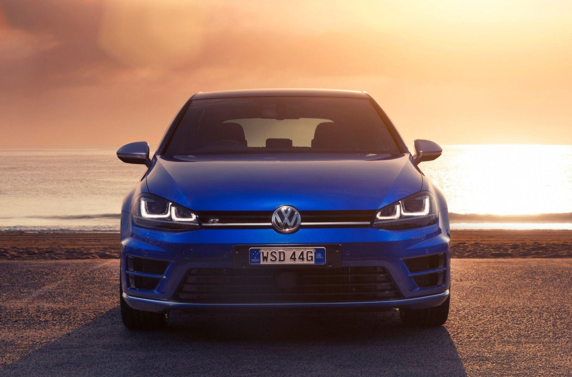 Volkswagen Golf MK7, Wallpapers, 2000x1320 HD Desktop