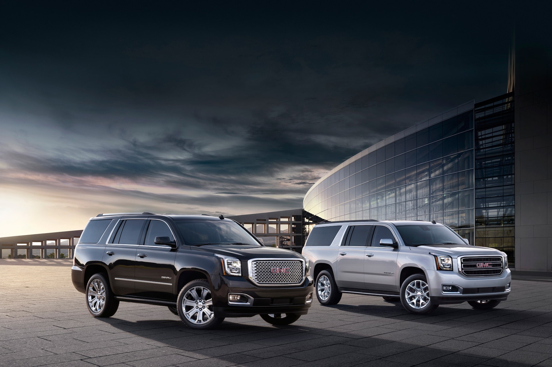 2015 Model, GMC Yukon Wallpaper, 1920x1280 HD Desktop