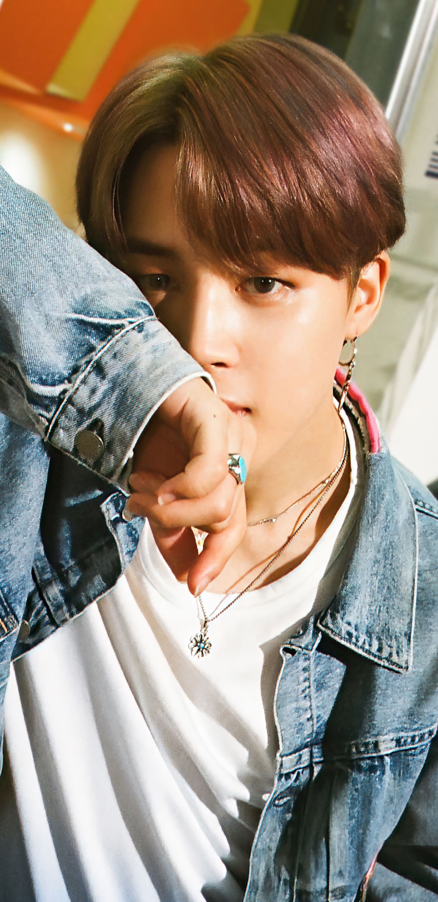 Jimin BTS, Samsung Galaxy Note, QHD wallpaper, HD music, 1440x2960 HD Phone