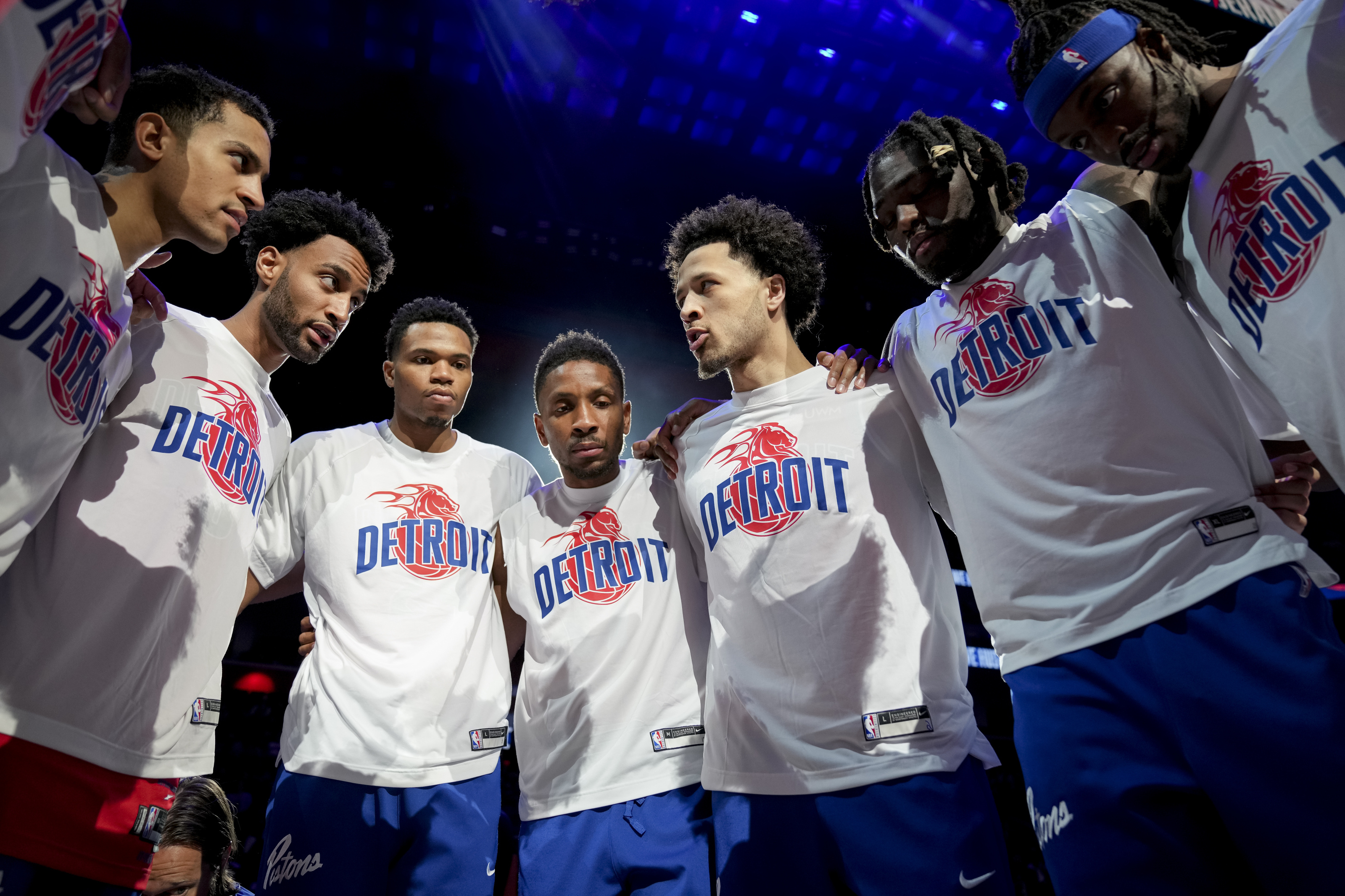 Team, Detroit Pistons Wallpaper, 3200x2140 HD Desktop