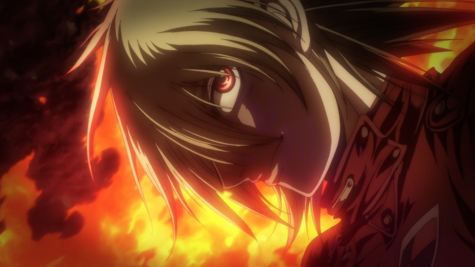 Seras Victoria, Hellsing Ultimate Wallpaper, 1920x1080 Full HD Desktop